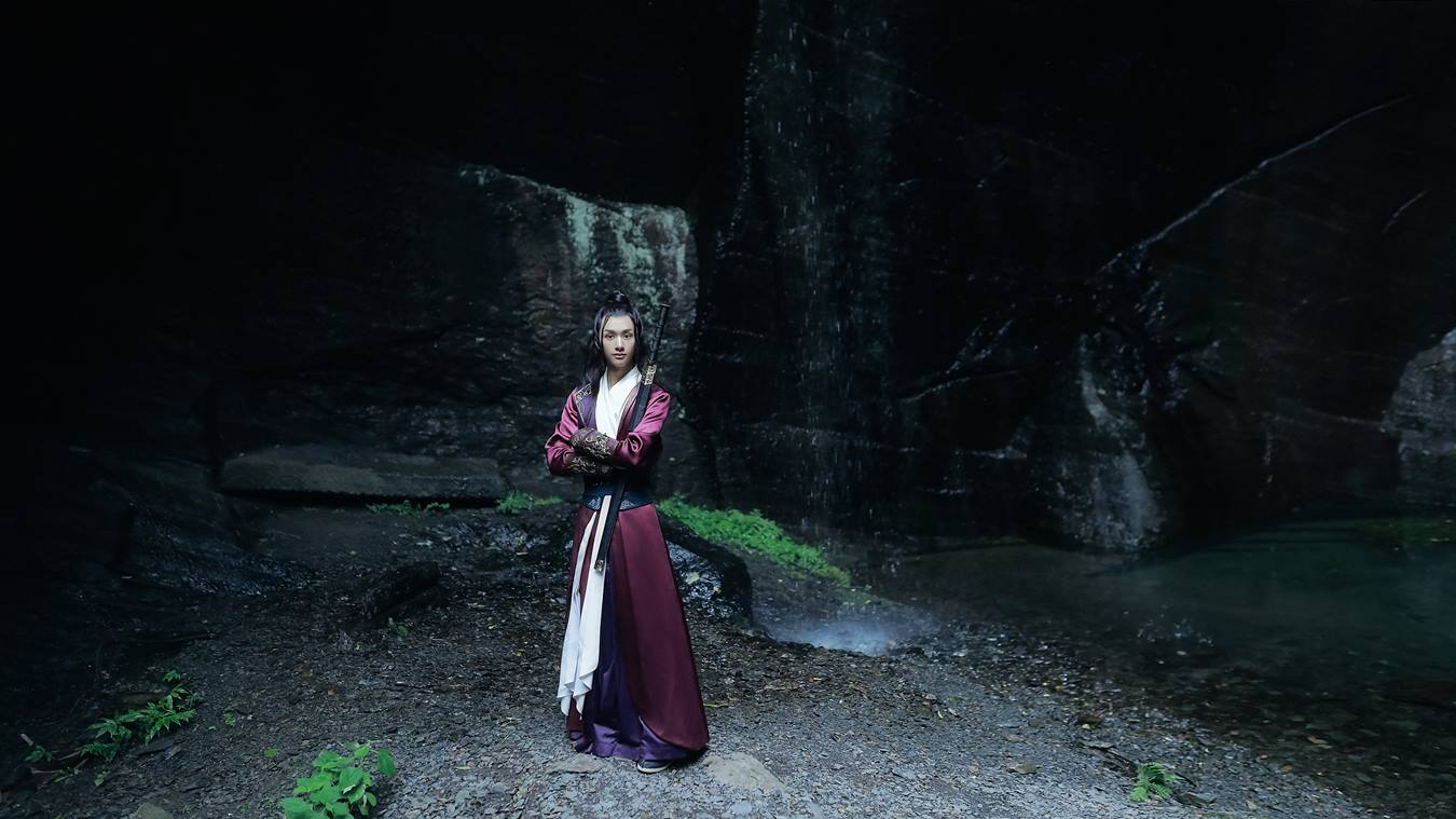 [YITUU艺图语] 2022.04.01 沧海 花老师 [28P/543MB]