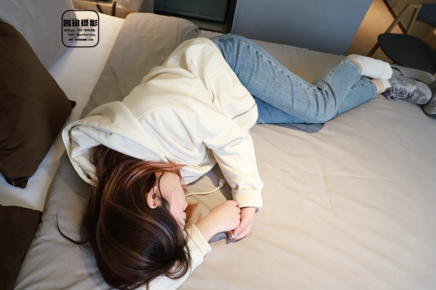 [誉铭传媒]袜足摄影 2023年《助力作品第01期》[90P/1V/1.17GB]