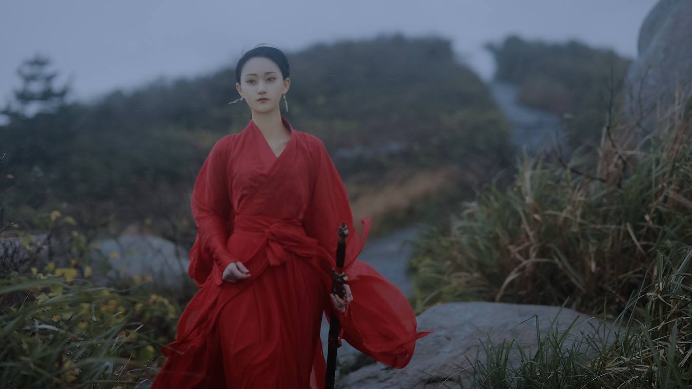 [YITUU艺图语] 2022.03.25 彻骨伤 云之是小狐狸吖 [22P/552MB]