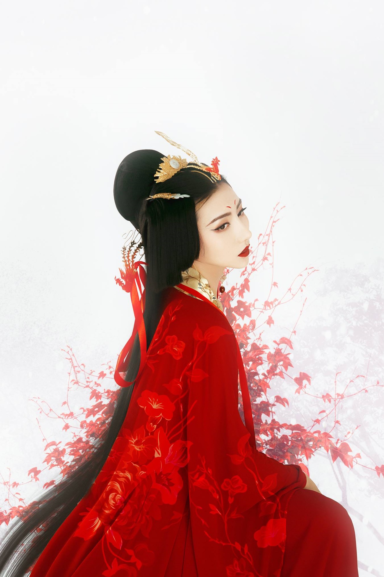 [YITUU艺图语] 2022.03.11 炽凰 唯宝 [22P/173MB]