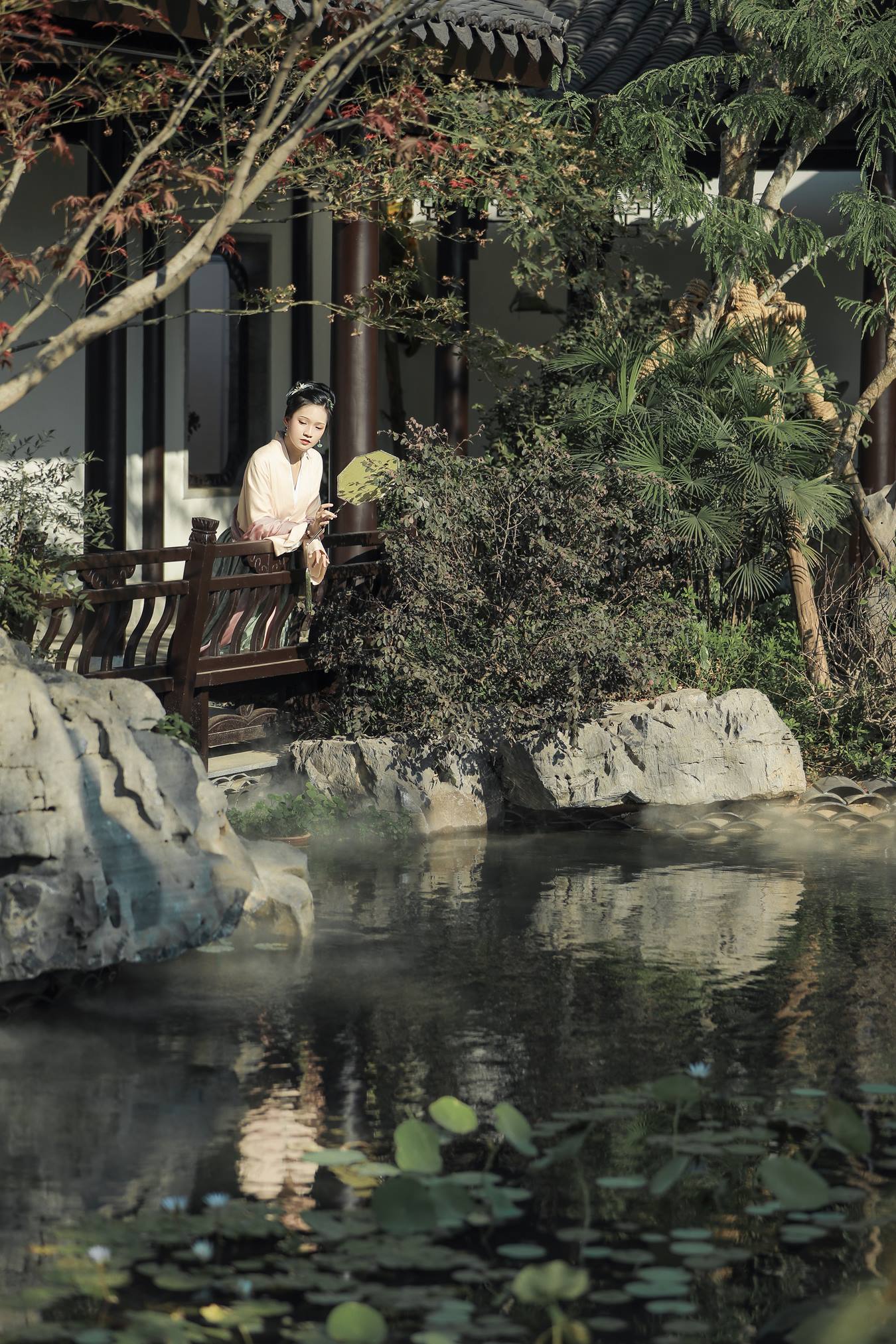 [YITUU艺图语] 2022.03.20 青团 官官 [21P/404MB]