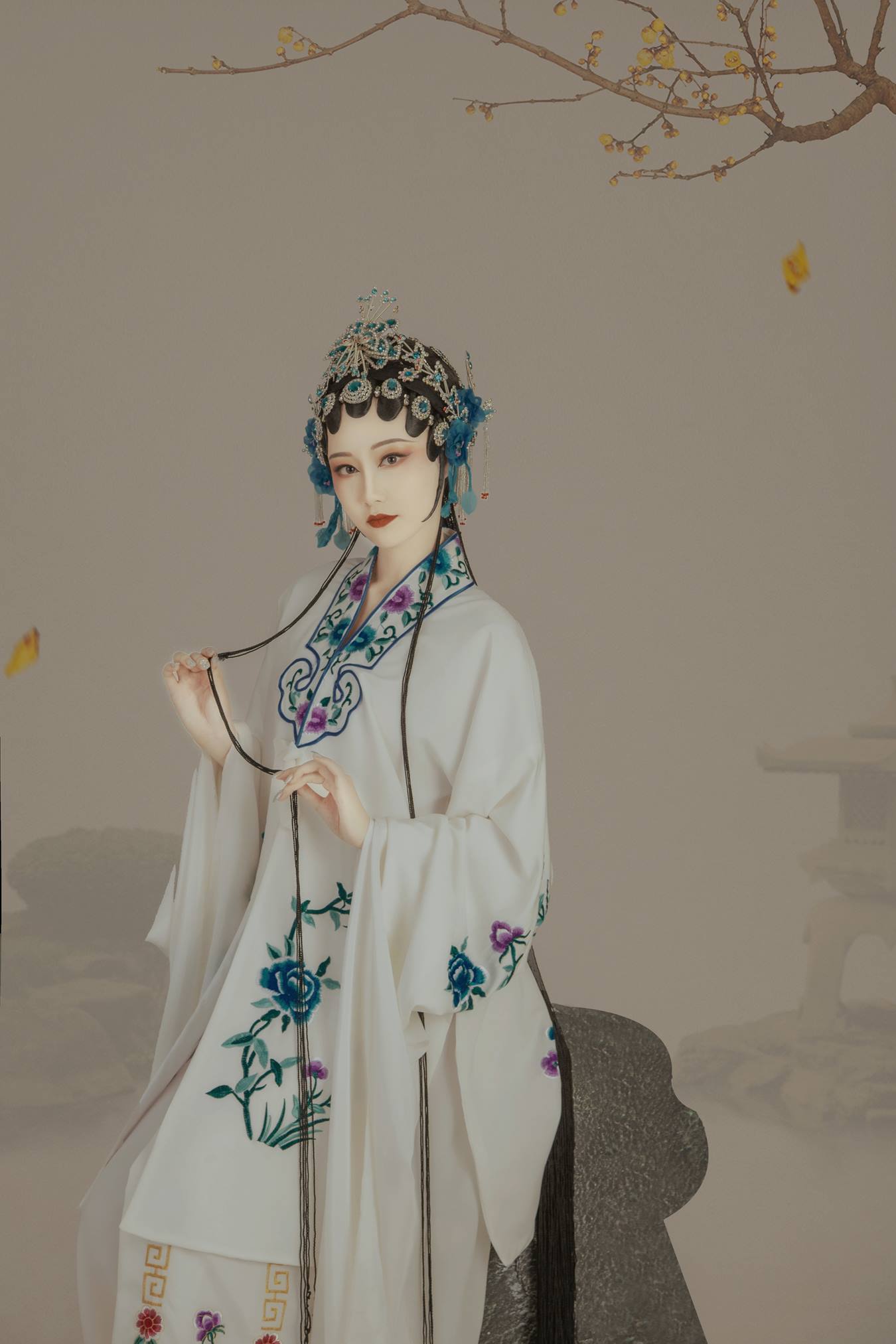 [YITUU艺图语] 2022.03.24 西江月 娜宝 [22P/234MB]