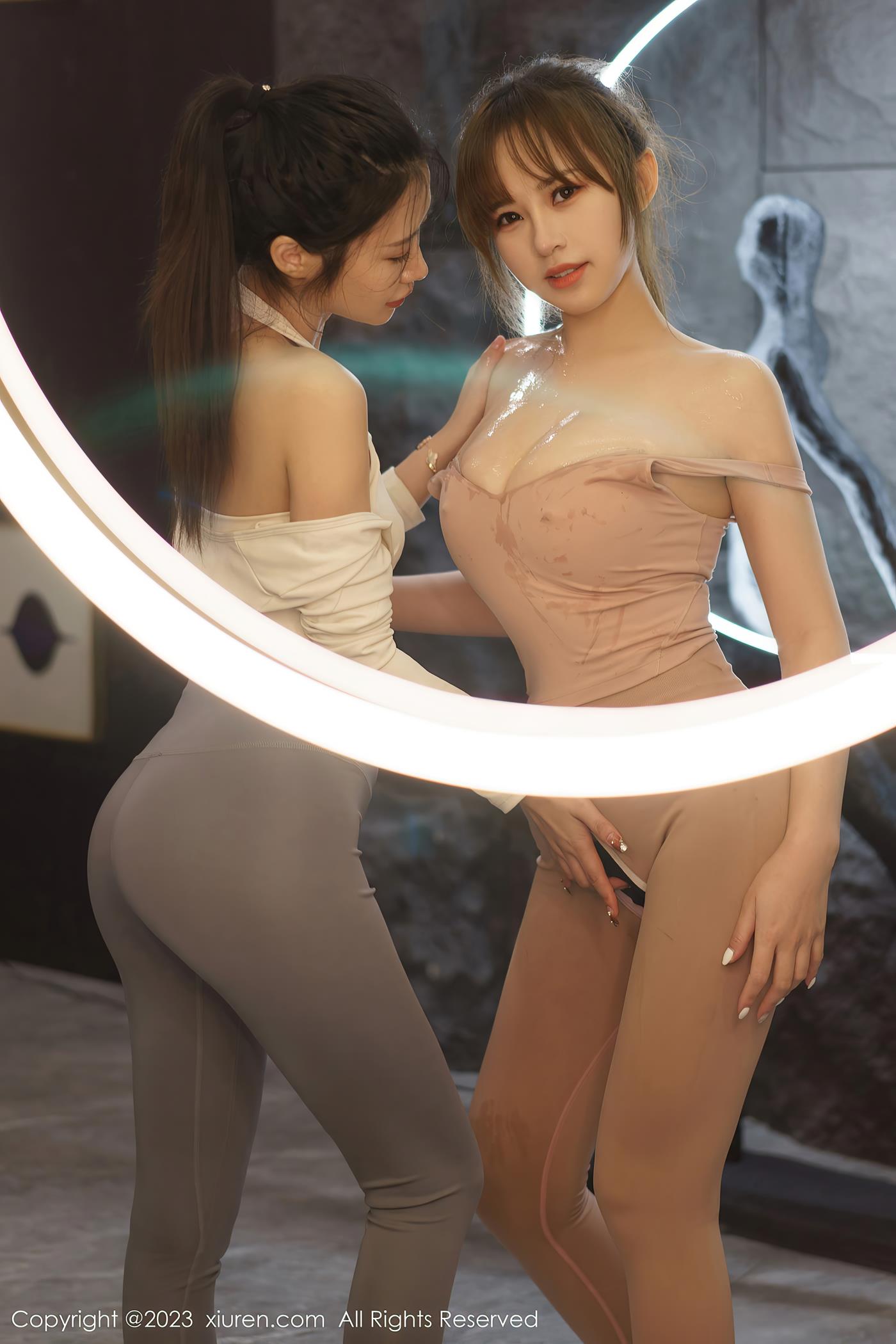 [Xiuren秀人网]2023.02.02 NO.6206 icy猪[72+1P/578MB]