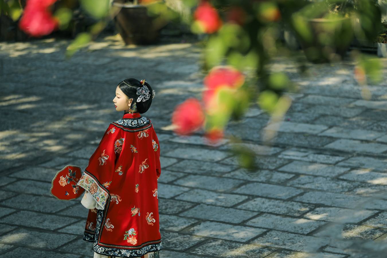 [YITUU艺图语] 2022.03.21 沾衣香 好爱吃糯米_ [25P/486MB]