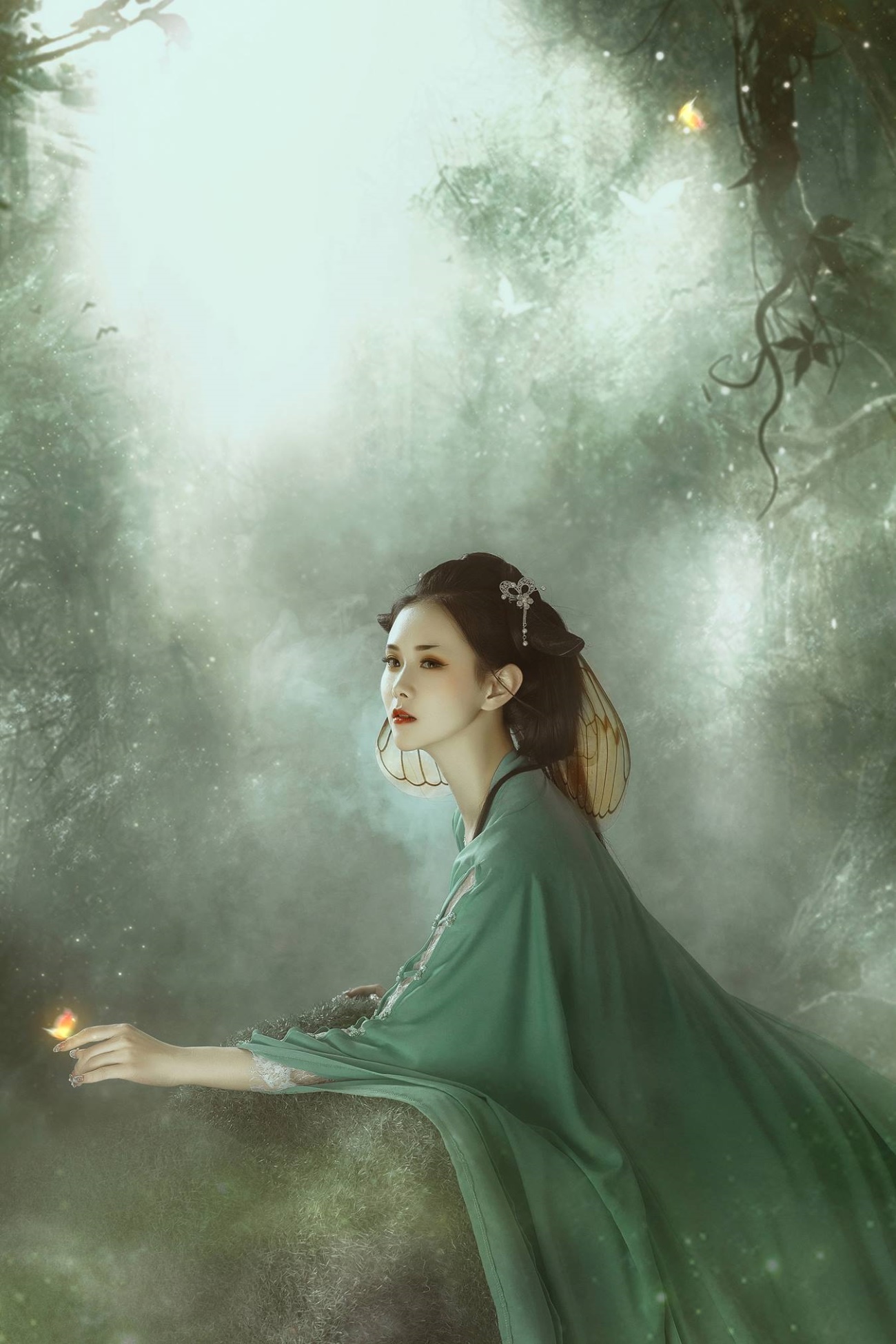 [YITUU艺图语] 2022.03.08 侍神令 欣宝 [22P/418MB]