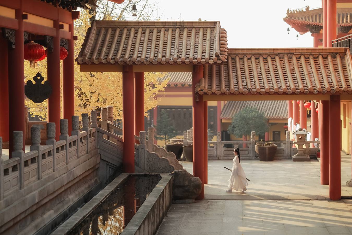 [YITUU艺图语] 2022.03.24 秋风起 粥米饭 [23P/290MB]