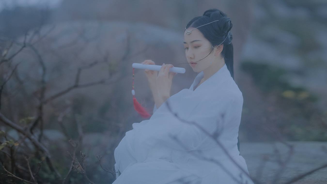 [YITUU艺图语] 2022.03.25 彻骨伤 云之是小狐狸吖 [22P/552MB]