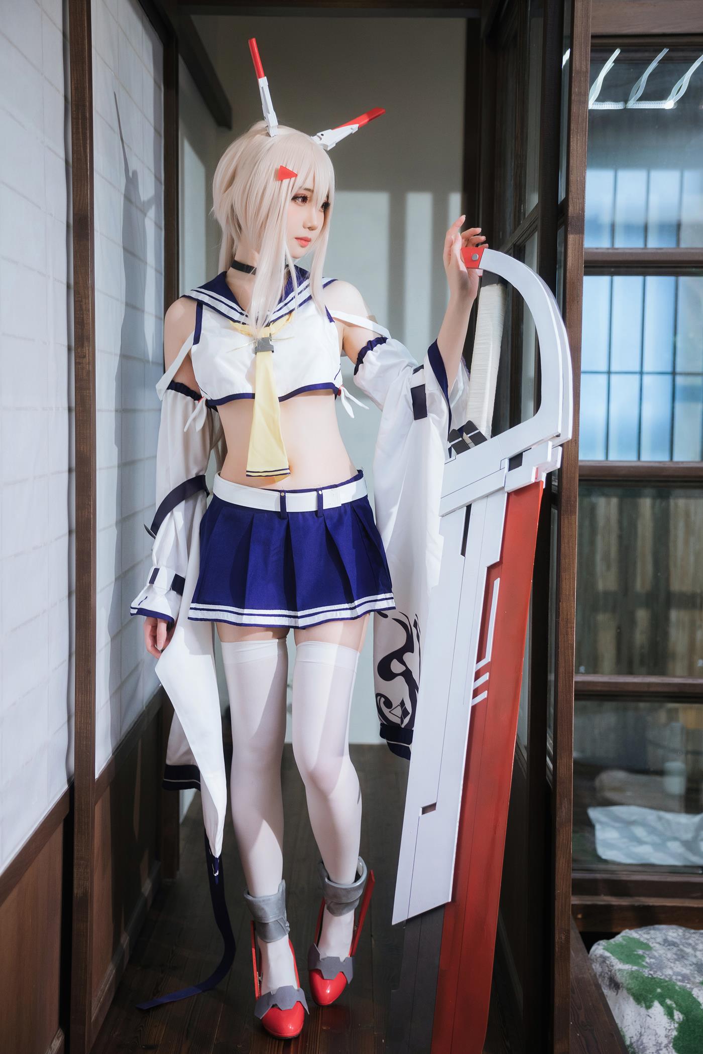 焖焖碳  - 绫波改[25P/236MB]