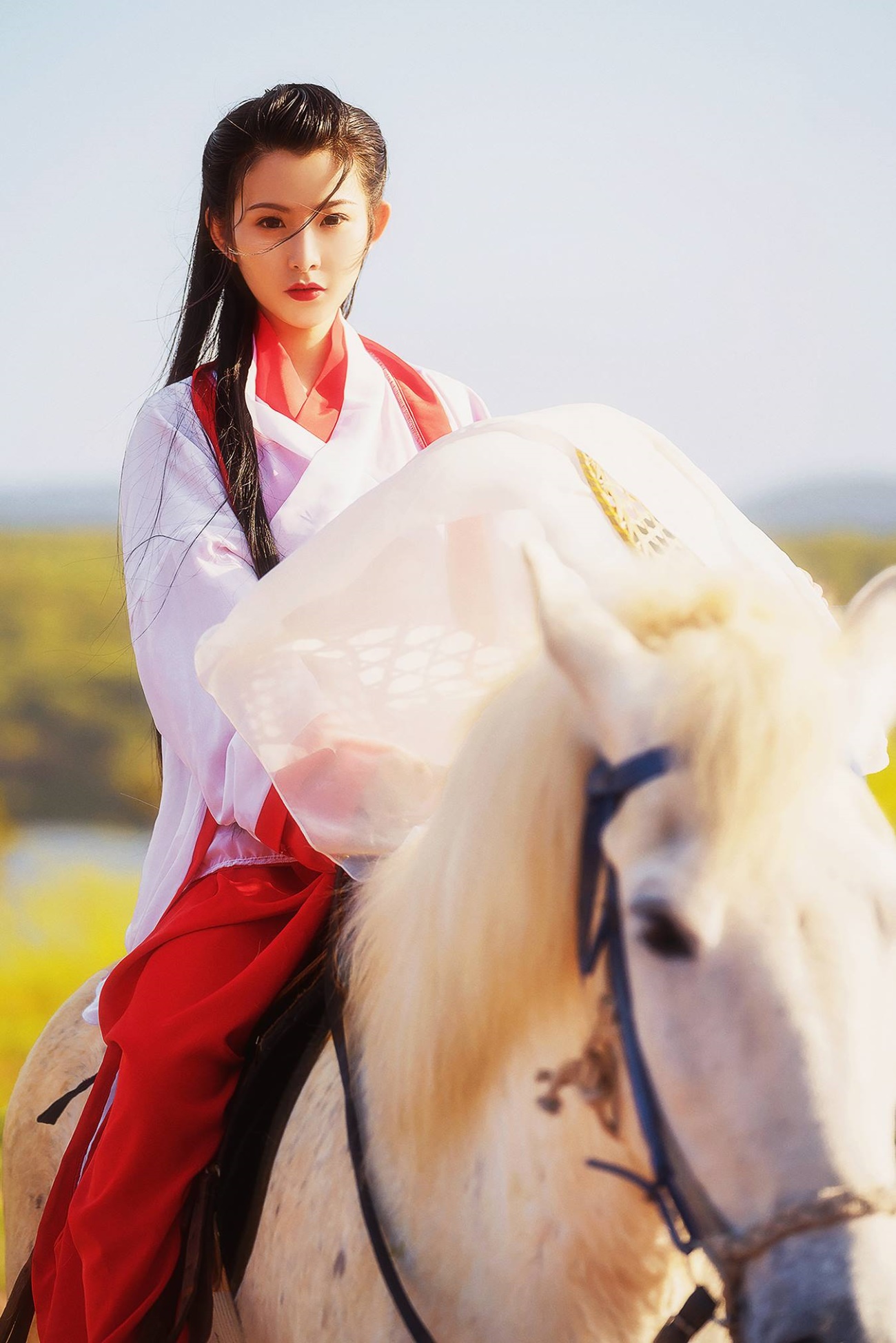 [YITUU艺图语] 2022.03.08 大话西游紫霞仙子 w洋洋小公举w [28P/200MB]