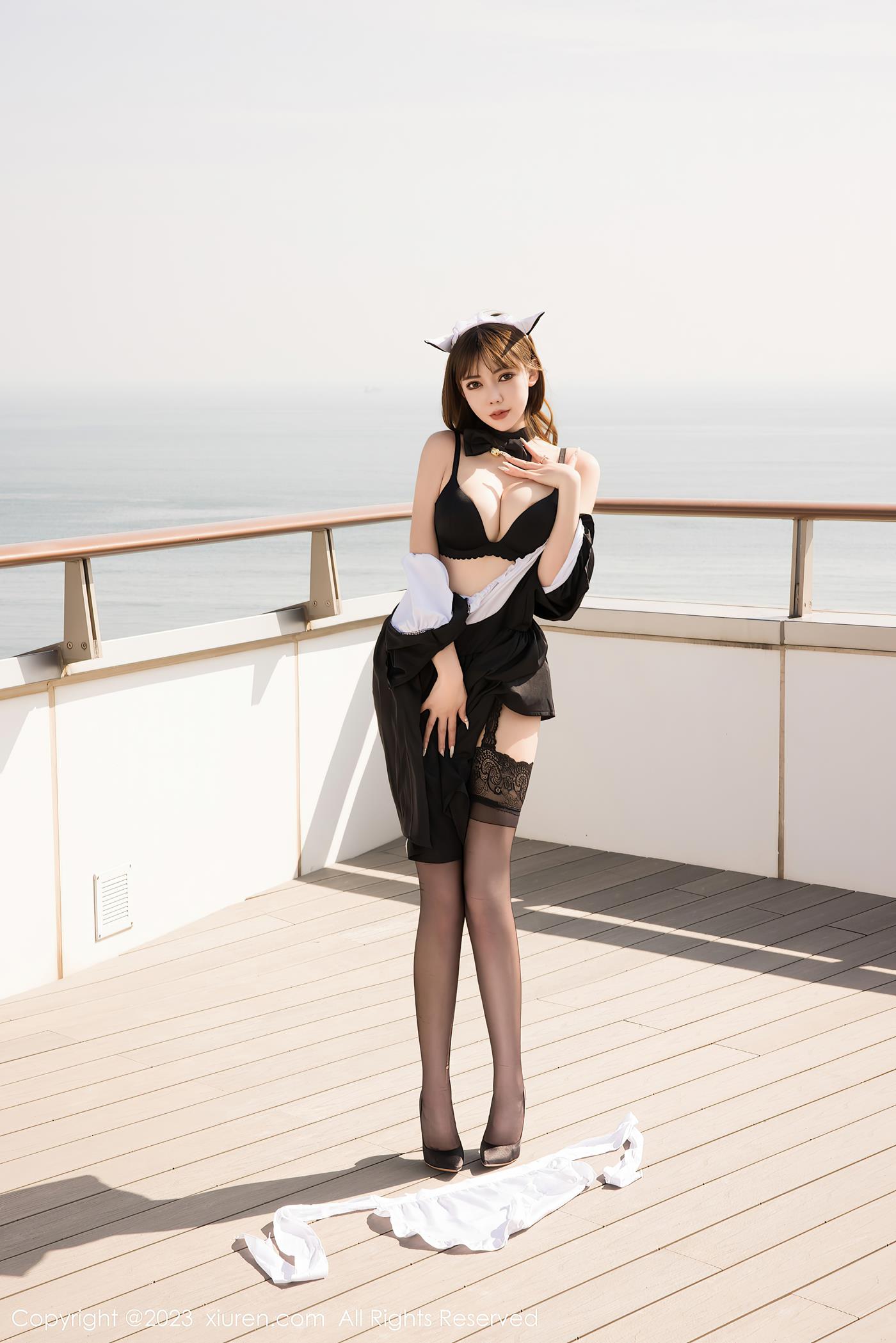 [Xiuren秀人网]2023.02.07 NO.6224 萌汉药baby[68+1P/641MB]