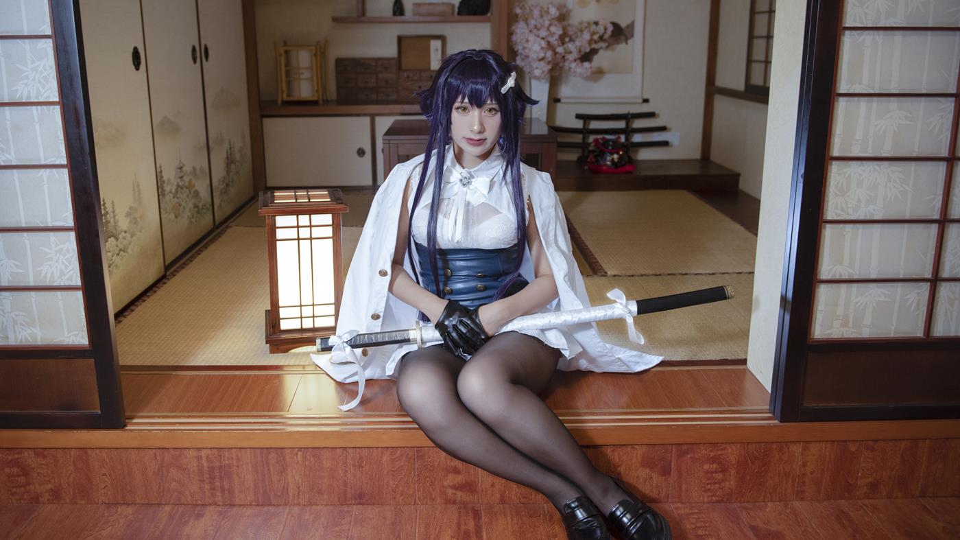 柘烟_Zuken 吾妻原皮 [23P/408MB]