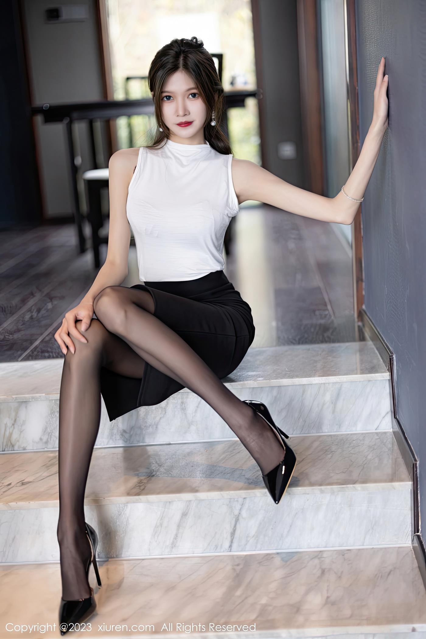 [Xiuren秀人网]2023.01.31 NO.6194 程程程[81+1P/567MB]