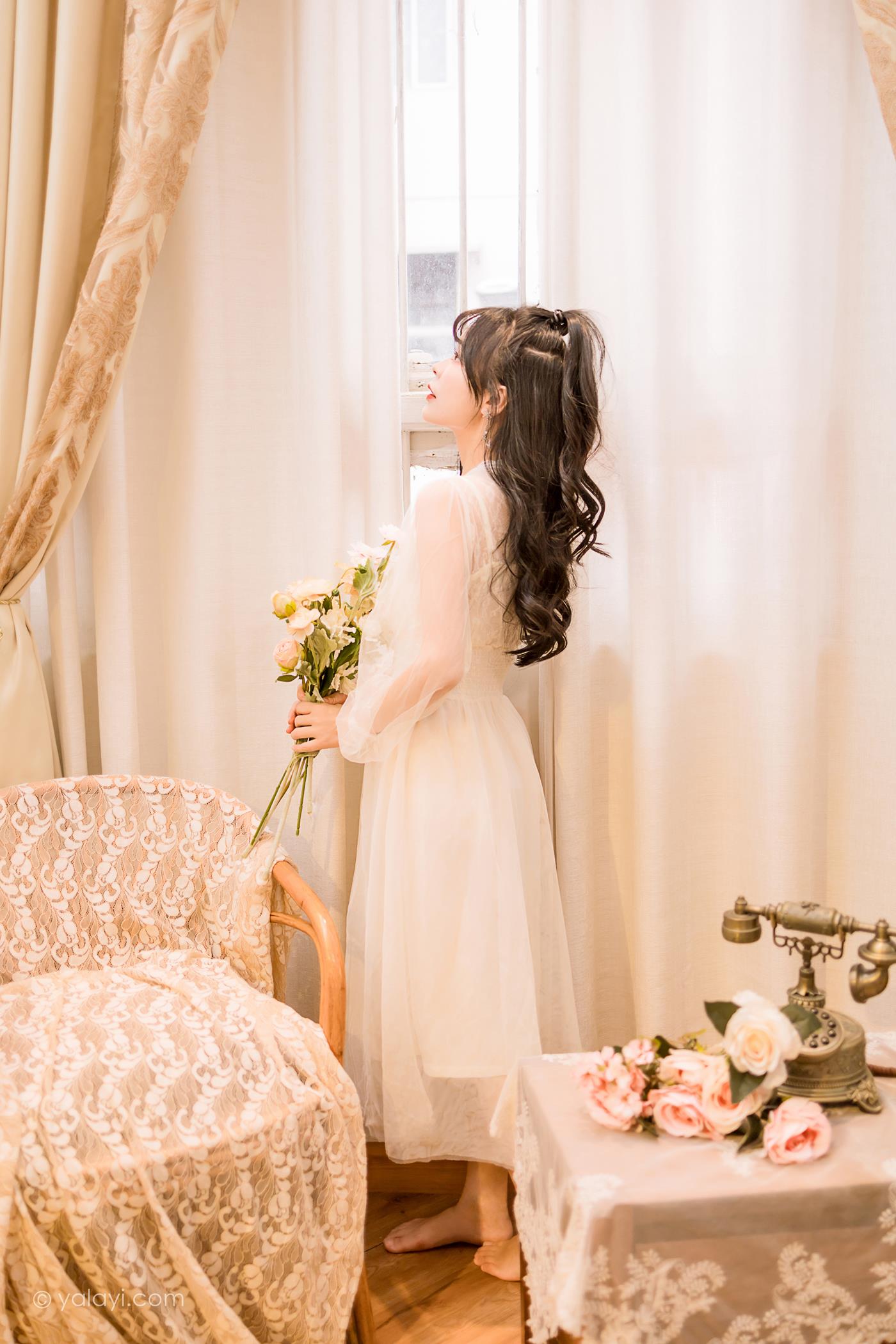 [YALAYI雅拉伊]2022.12.30 NO.995 梦蝶 程小蝶[45+1P/522MB]