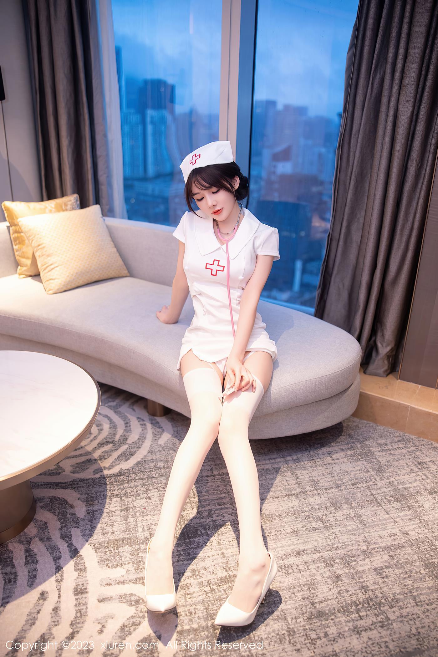 [Xiuren秀人网]2023.02.06 NO.6221 婠婠么[81+1P/673MB]