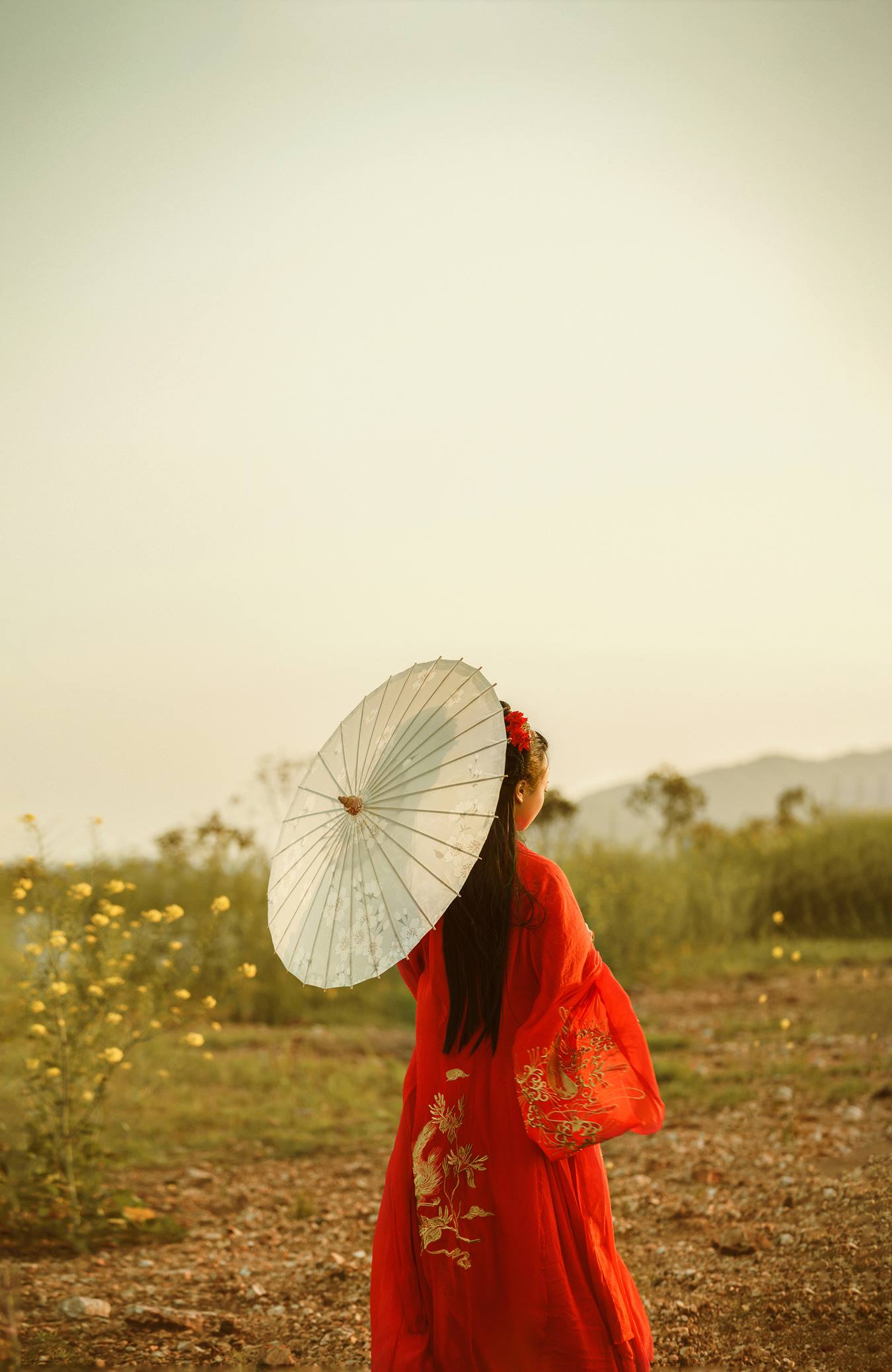 [YITUU艺图语] 2022.03.31 思美人 笑笑 [35P/344MB]