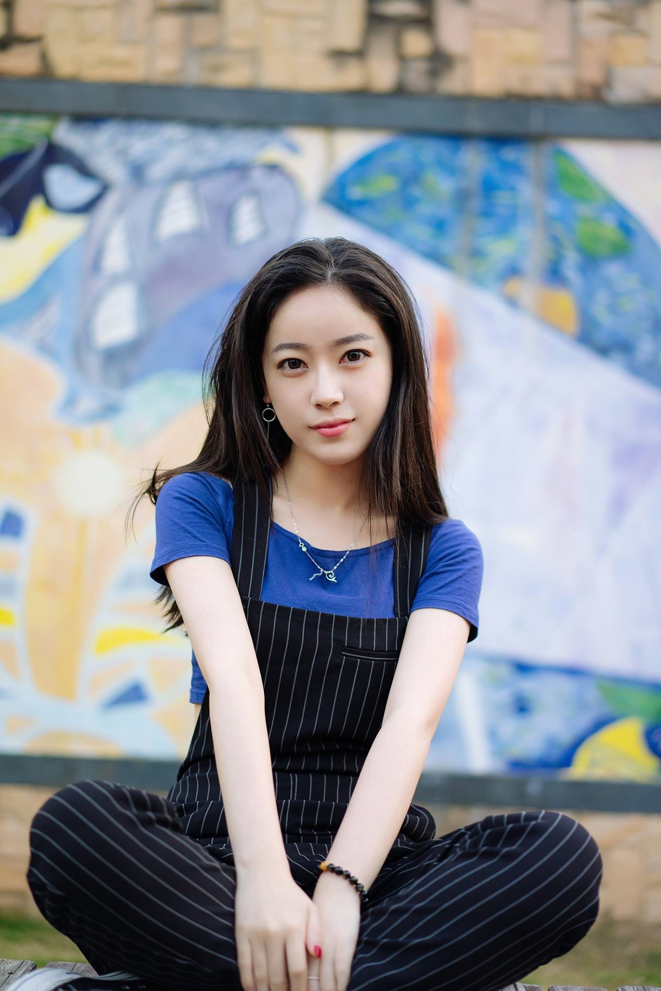 [YITUU艺图语] 2022.03.12 青春絮语 见贤-K [33P/270MB]