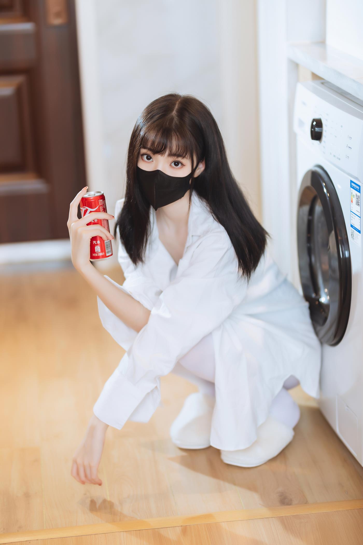 许岚(叁月life)  - 蓝色芭蕾[40P/446MB]