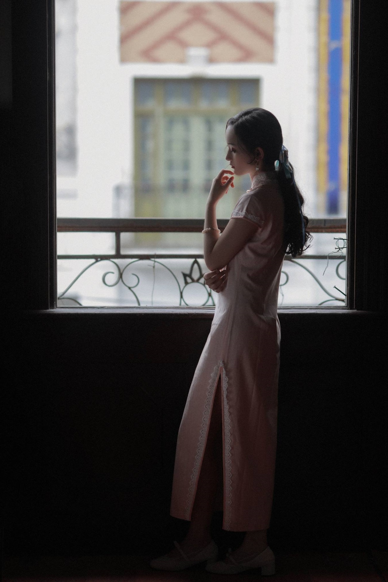 [YITUU艺图语] 2022.03.18 最初不相识，最终不相认 云之是小狐狸吖 [29P/517MB]