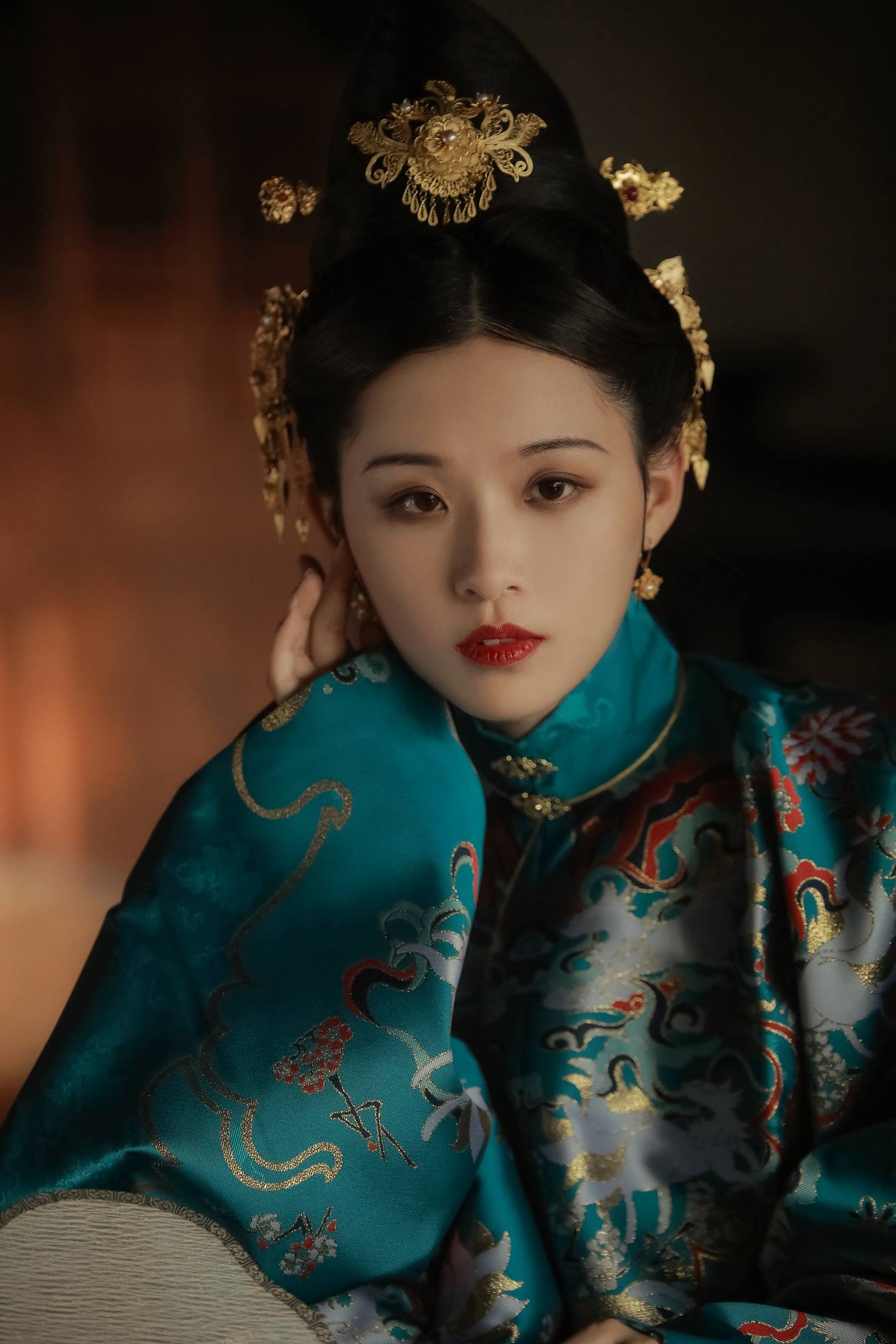 [YITUU艺图语] 2022.03.26 庭院深深深几许 _喵喵家的小鱼干_ [30P/759MB]