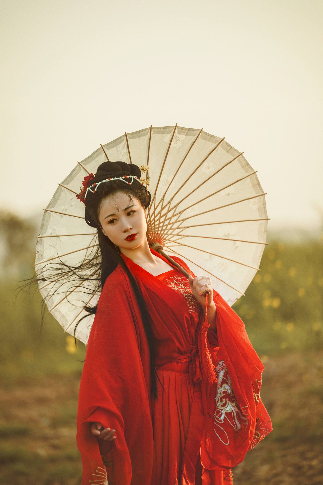 [YITUU艺图语] 2022.03.31 思美人 笑笑 [35P/344MB]