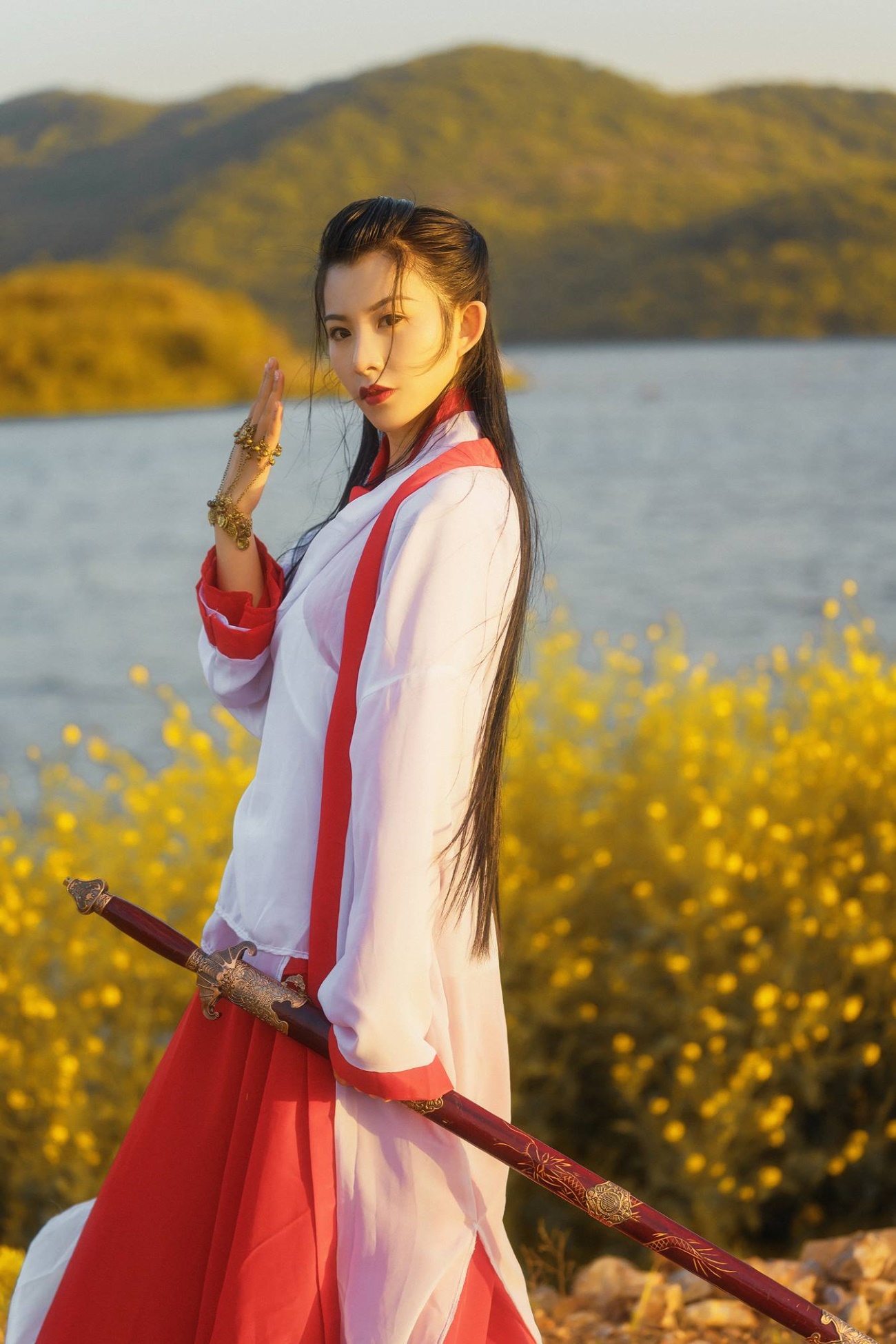 [YITUU艺图语] 2022.03.08 大话西游紫霞仙子 w洋洋小公举w [28P/200MB]