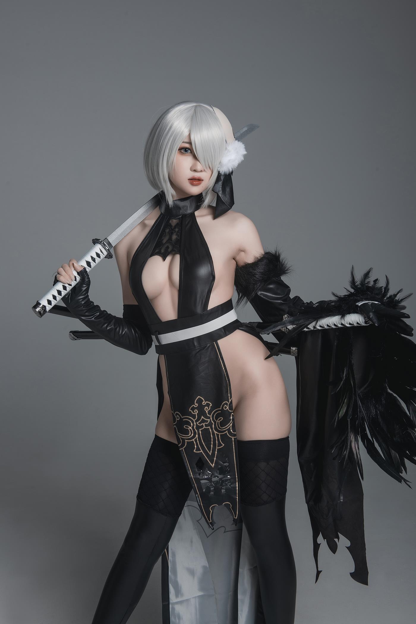 瓦斯塔亚小龙虾 - 2号B型 忍者[42P/693MB]