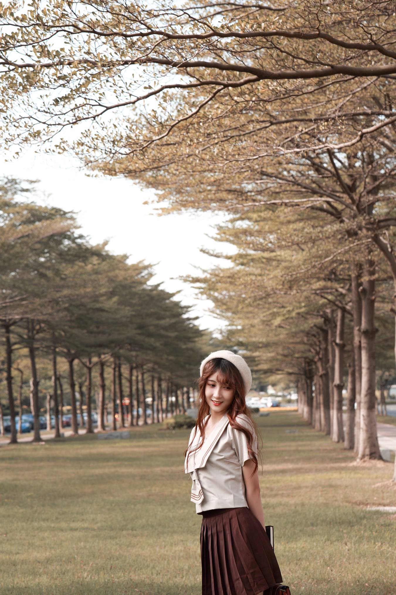 [YITUU艺图语] 2022.04.02 时光漫步 美玲 [42P/413MB]