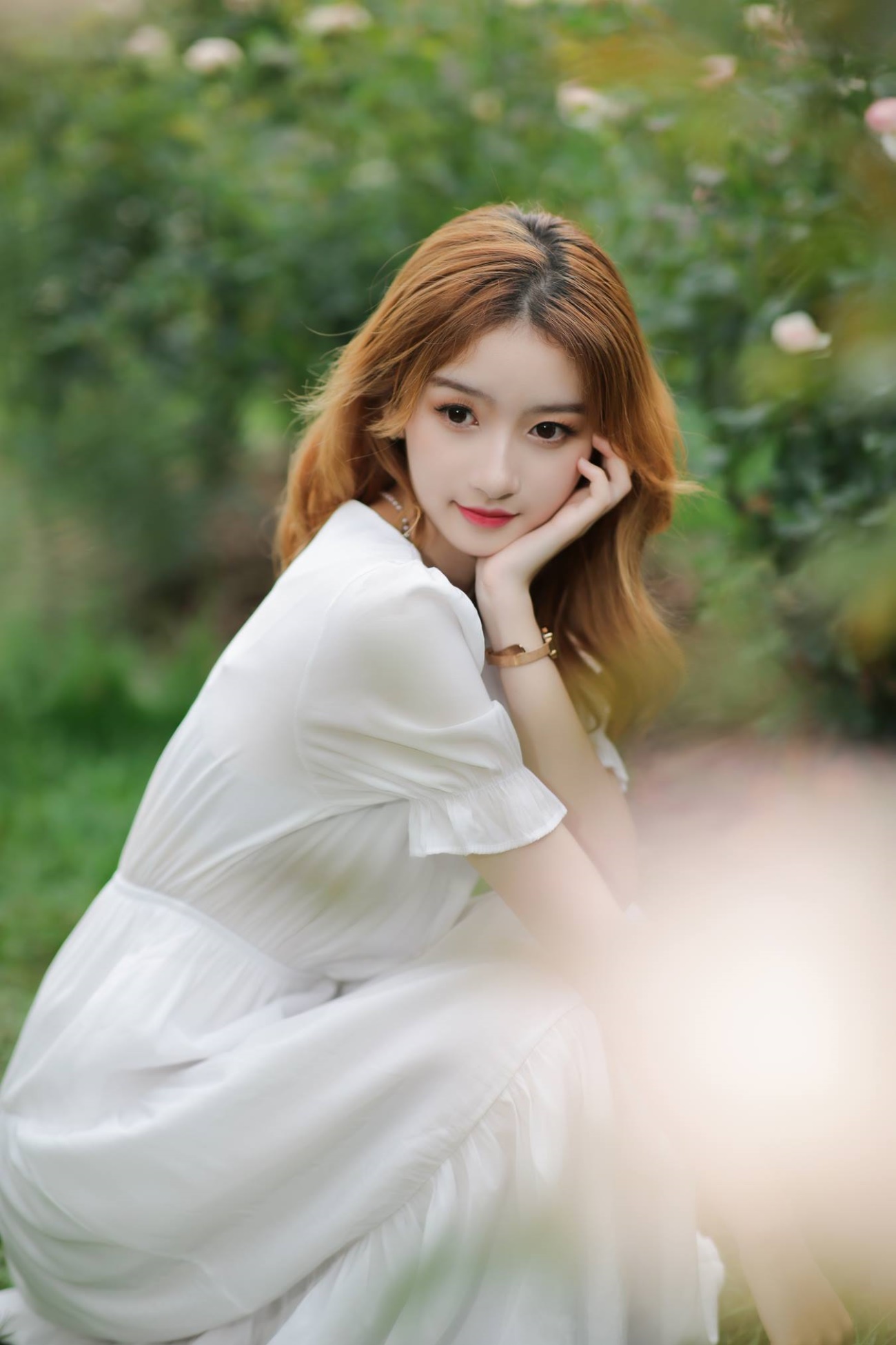 [YITUU艺图语] 2022.03.15 阳光正好，微风不燥 Bling [35P/272MB]