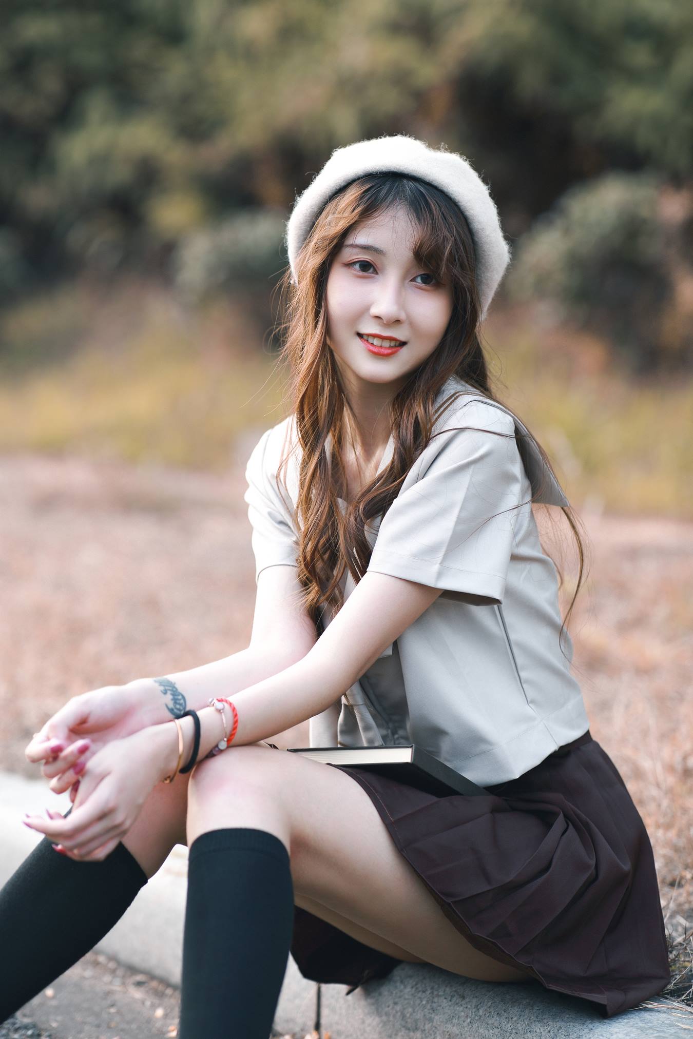 [YITUU艺图语] 2022.04.02 时光漫步 美玲 [42P/413MB]