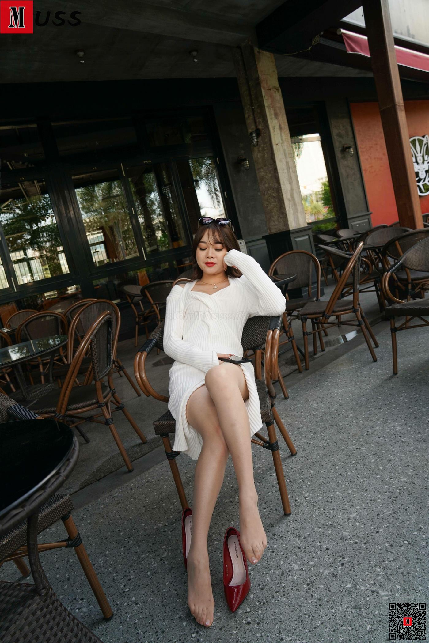 [MussGirl慕丝女郎]NO.419 白雪公主 B[88P/139MB]