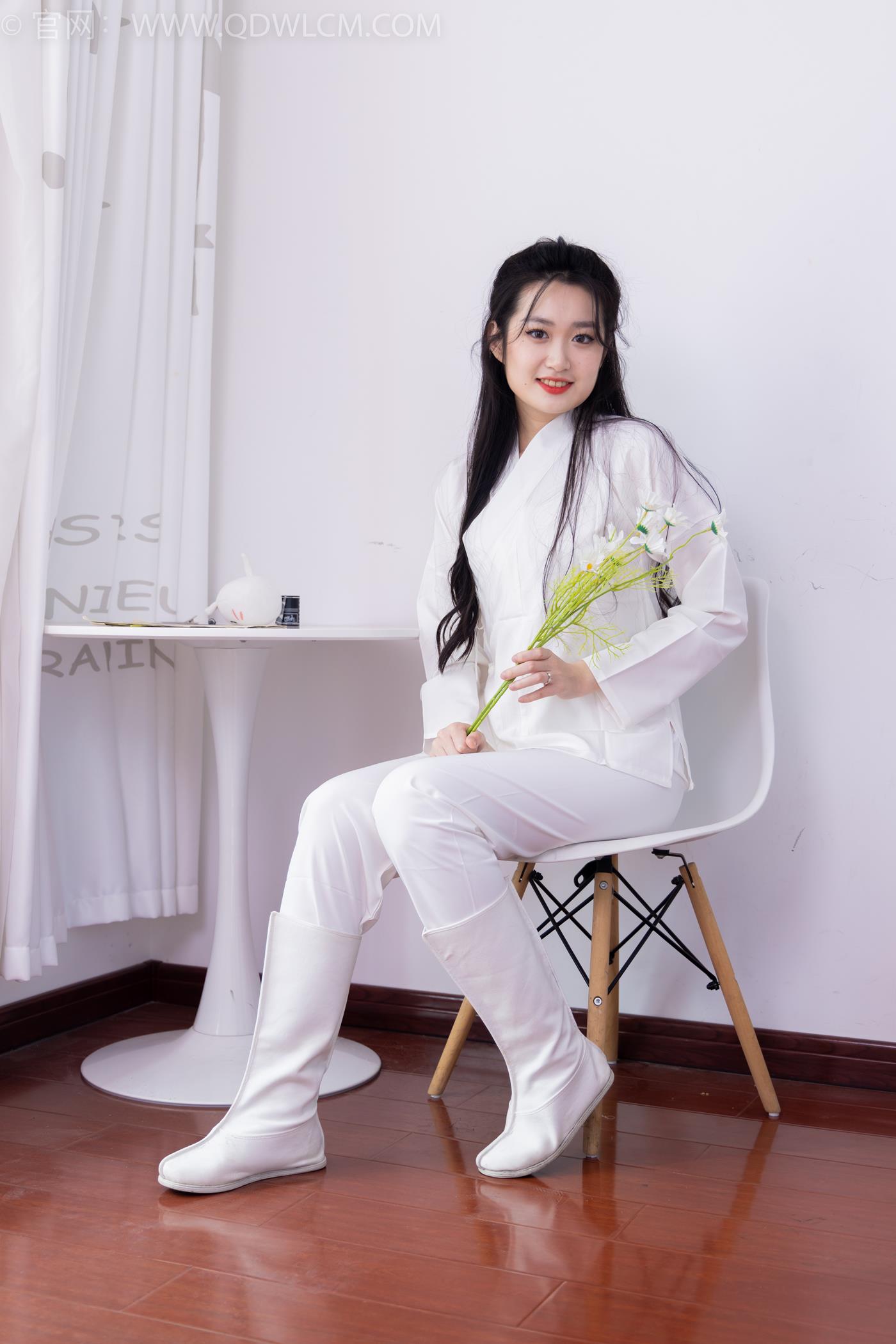 物恋传媒 NO.1461 小敏-古色缱绻[162P/1V/4.11GB]