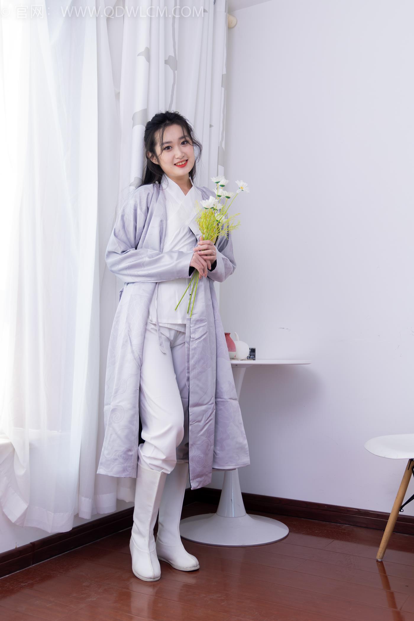 物恋传媒 NO.1479 小敏-远古的守望[167P/1V/4.17GB]