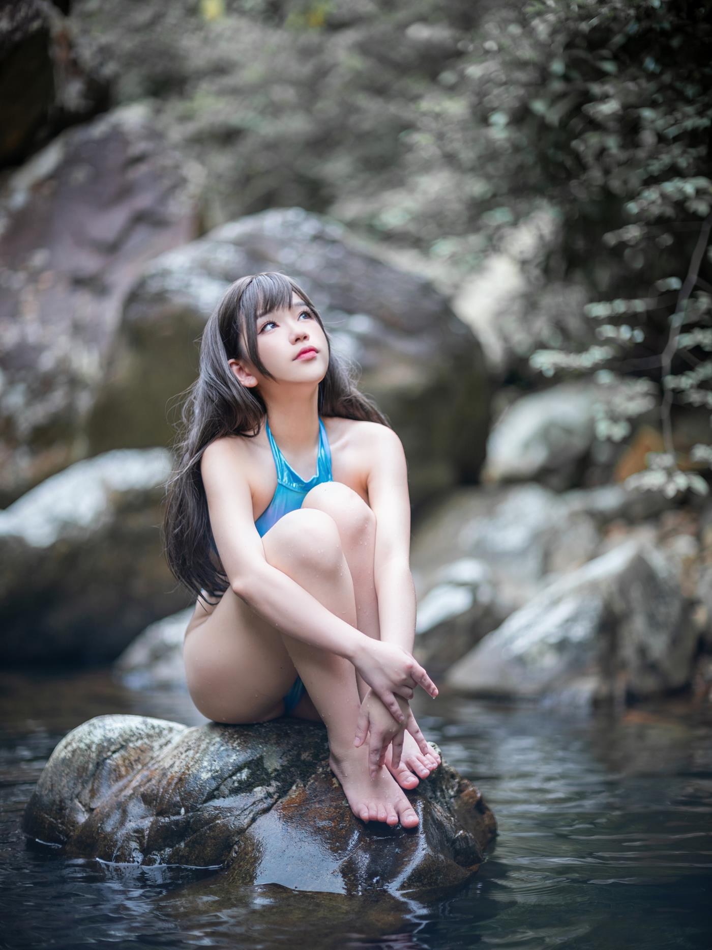 七七娜娜子 竞泳 [40P/3V/527MB]