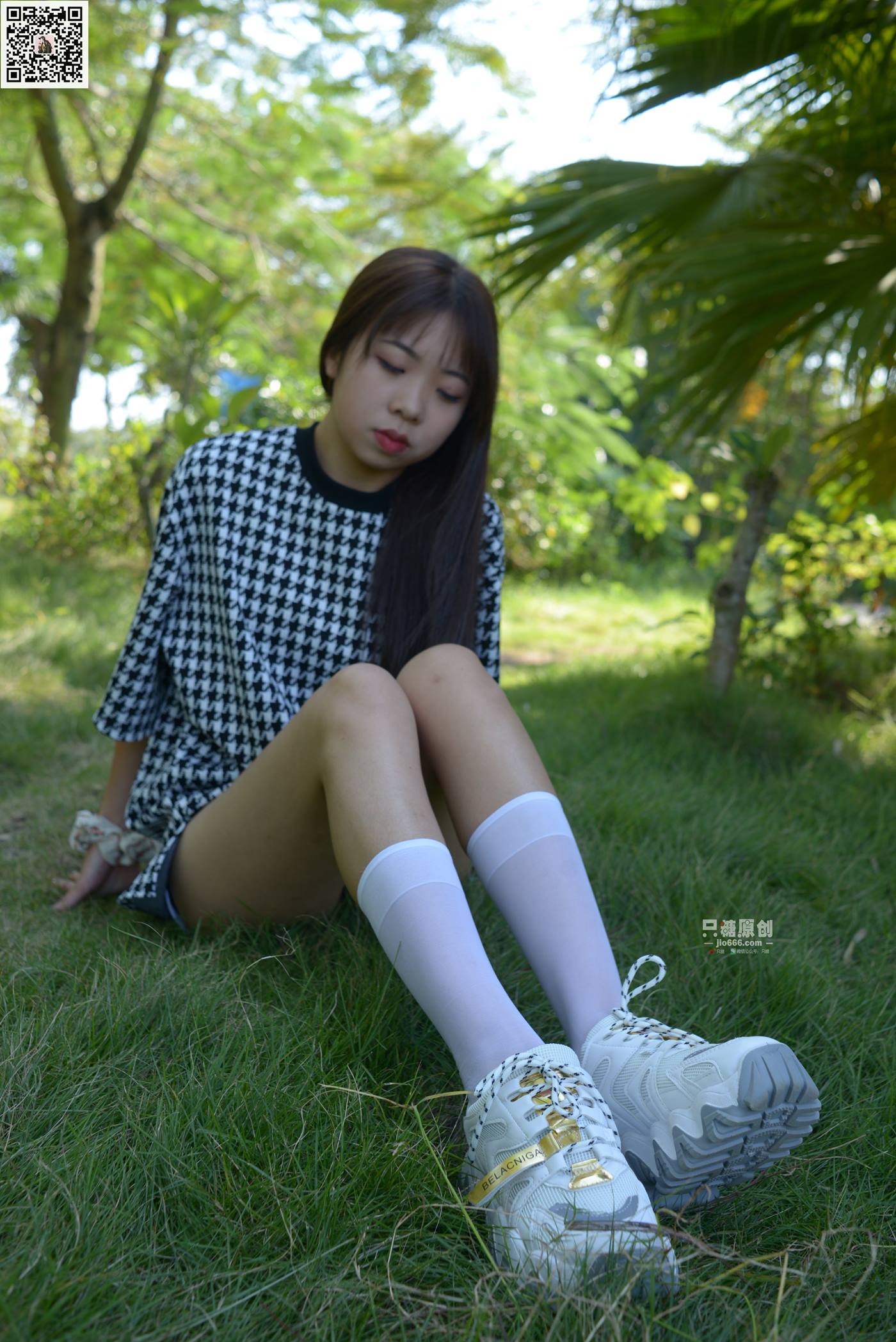 [只糖原创]NO.654 小语 心有千千结[138P/1V/1.54GB]