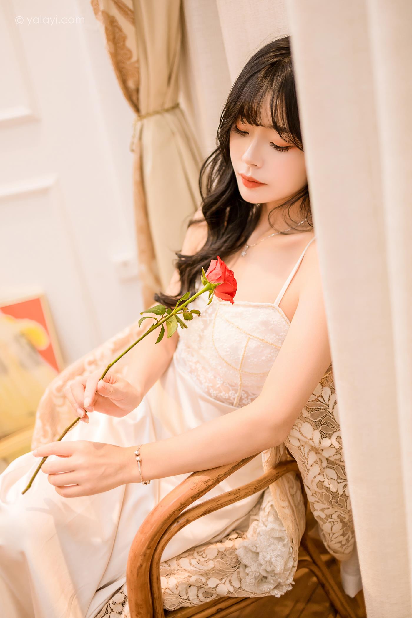 [YALAYI雅拉伊]2023.02.04 NO.1003 香浓的诱惑 程小蝶[45+1P/473MB]