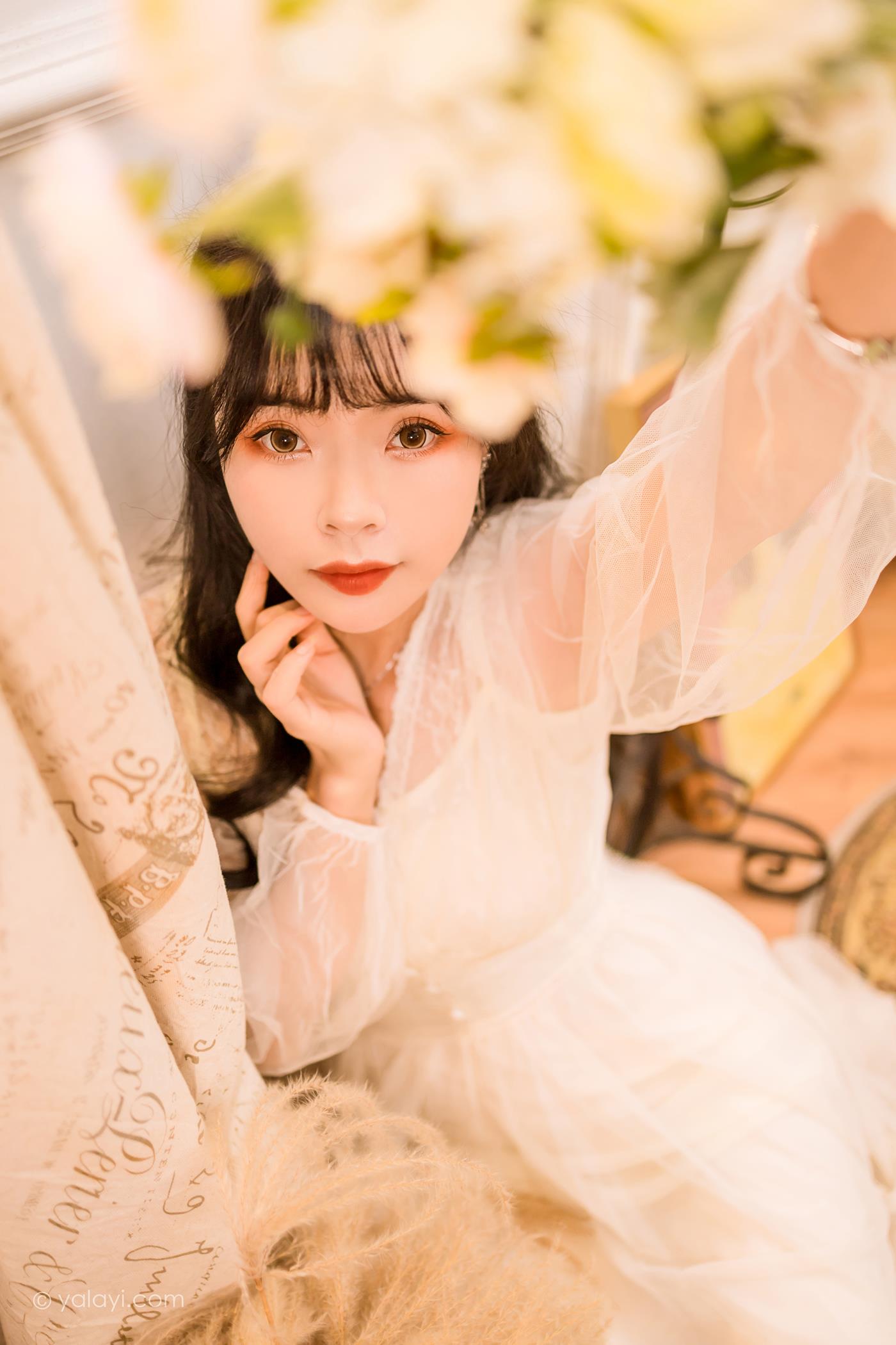 [YALAYI雅拉伊]2022.12.30 NO.995 梦蝶 程小蝶[45+1P/522MB]