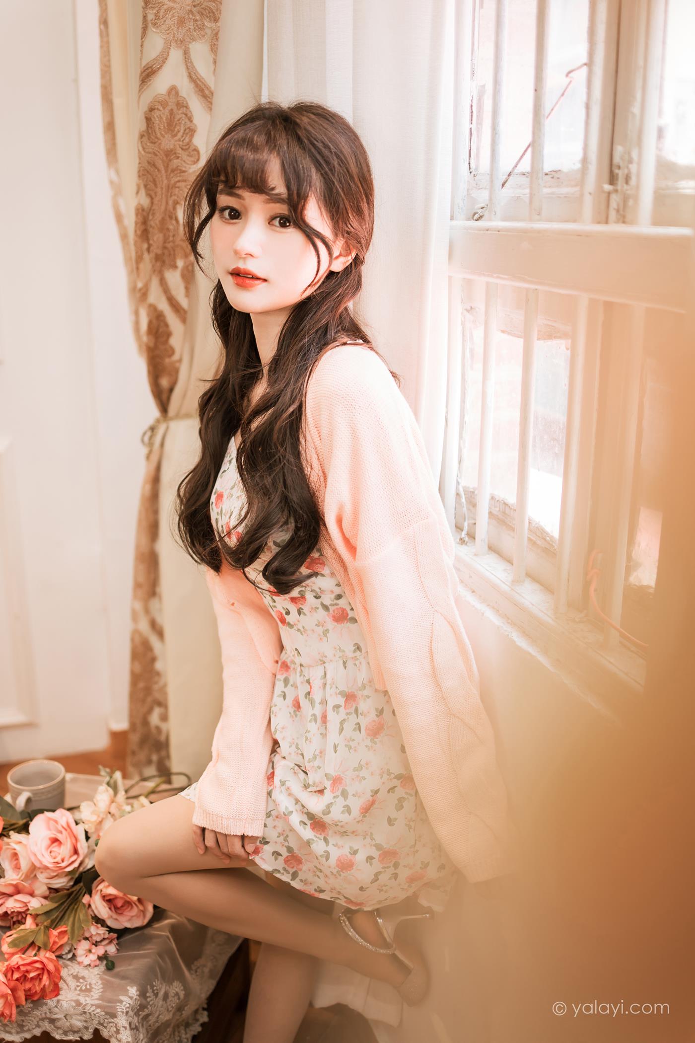 [YALAYI雅拉伊]2022.12.30 NO.998 第一眼就喜欢上你 小亭[45+1P/508MB]