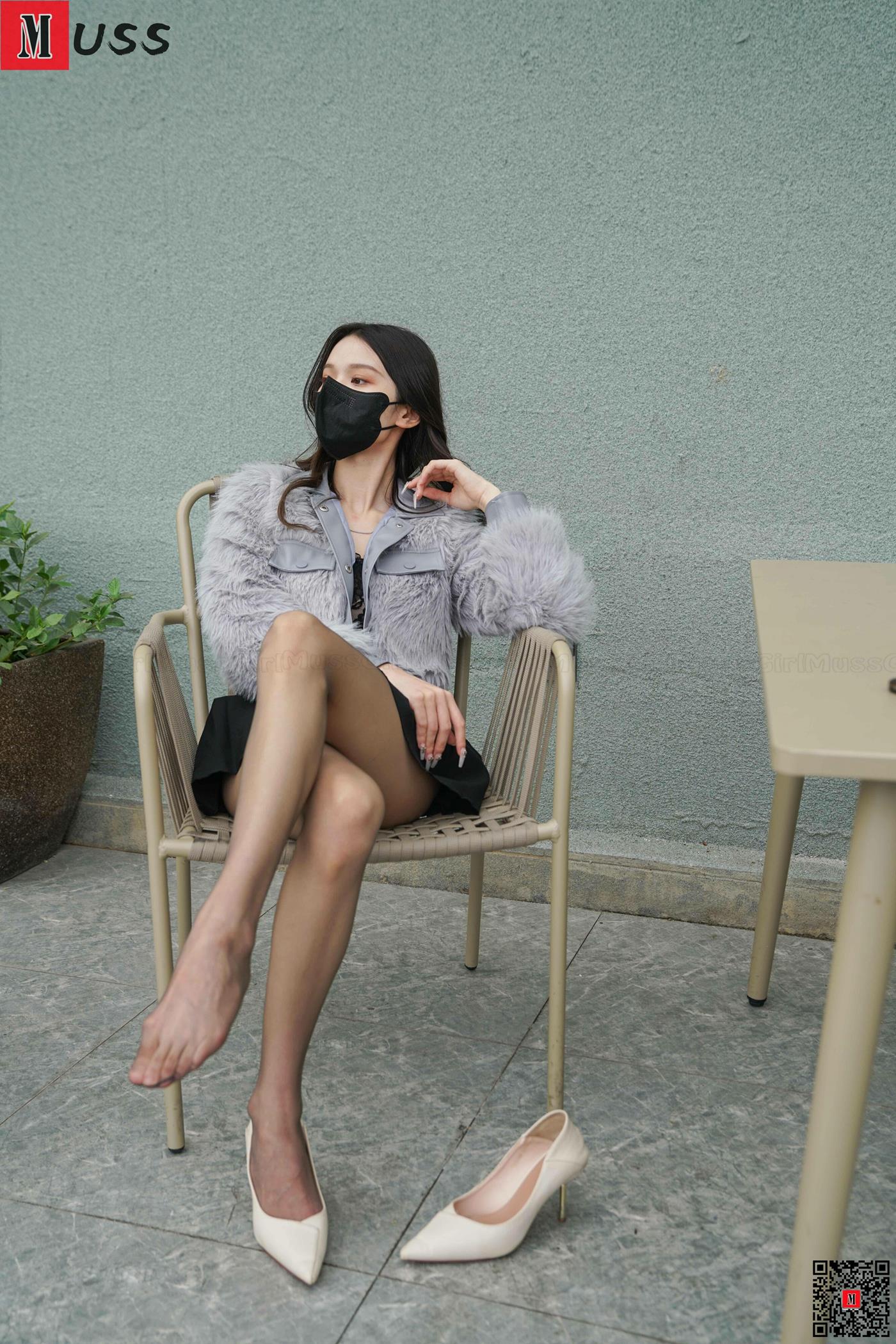 [MussGirl慕丝女郎]NO.418 性感连衣裙B[69P/116MB]