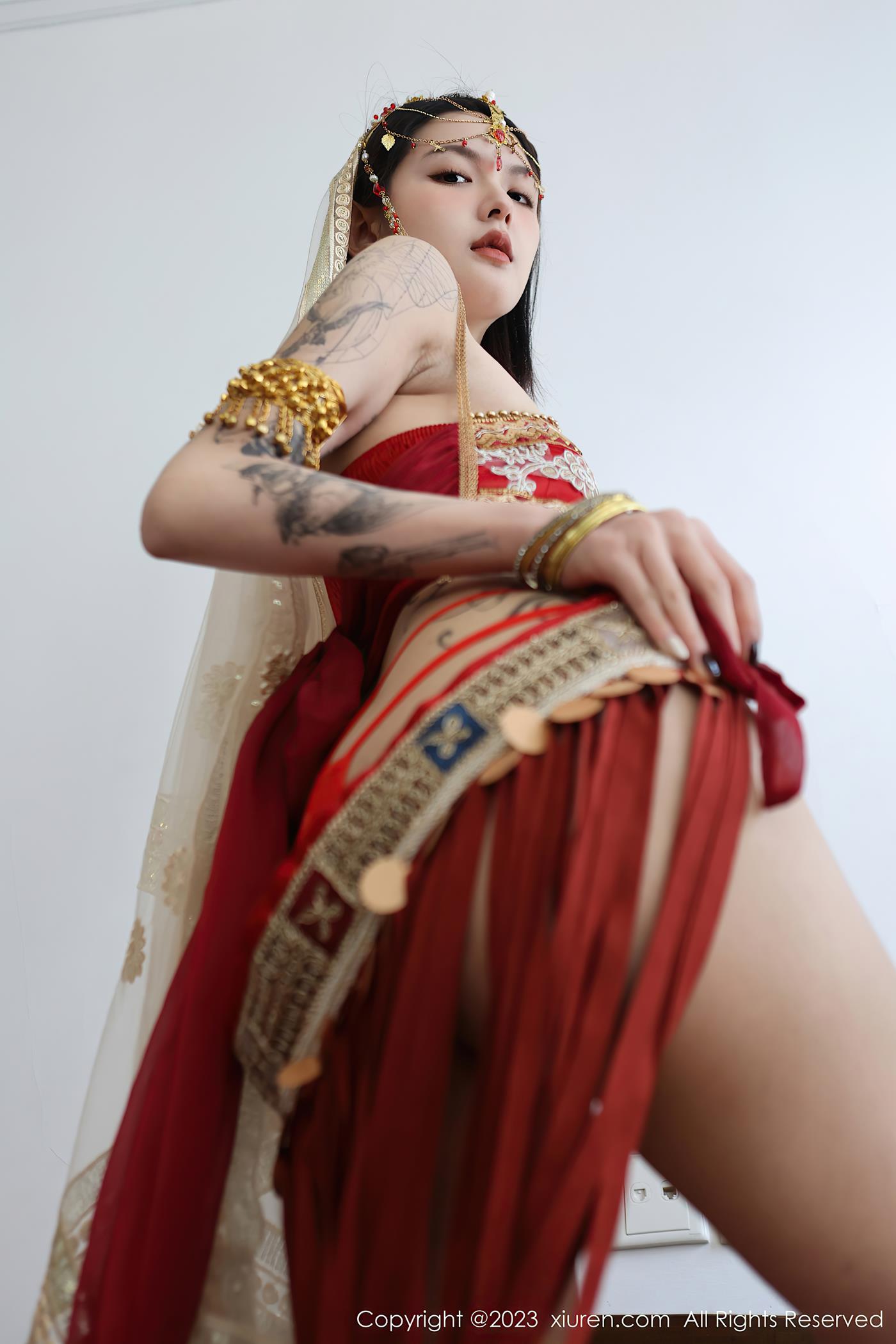 [Xiuren秀人网]2023.02.09 NO.6240 乔一一[76+1P/751MB]