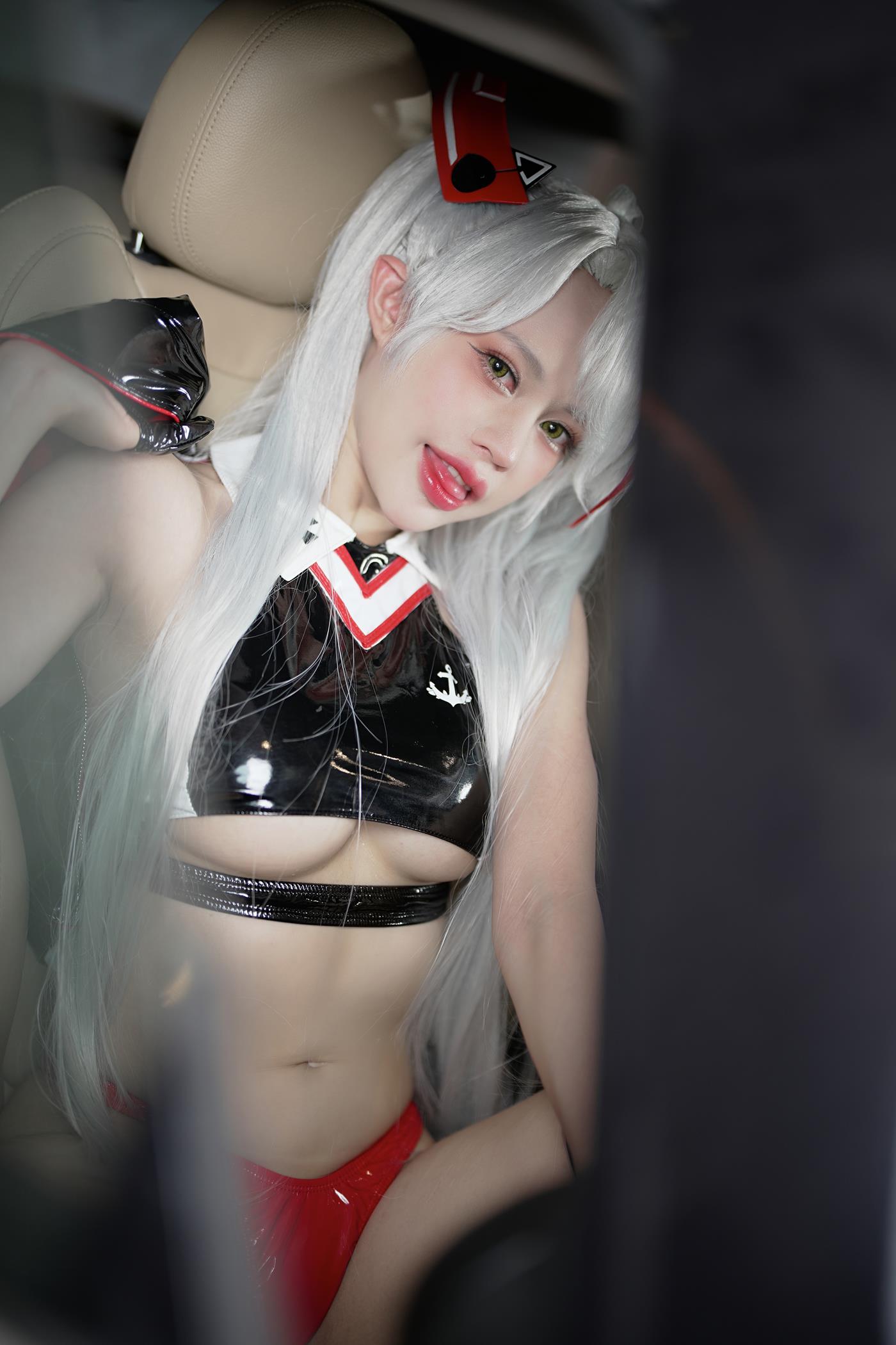 PingPing  Prinz Eugen (Race Queen) [71P/411MB]