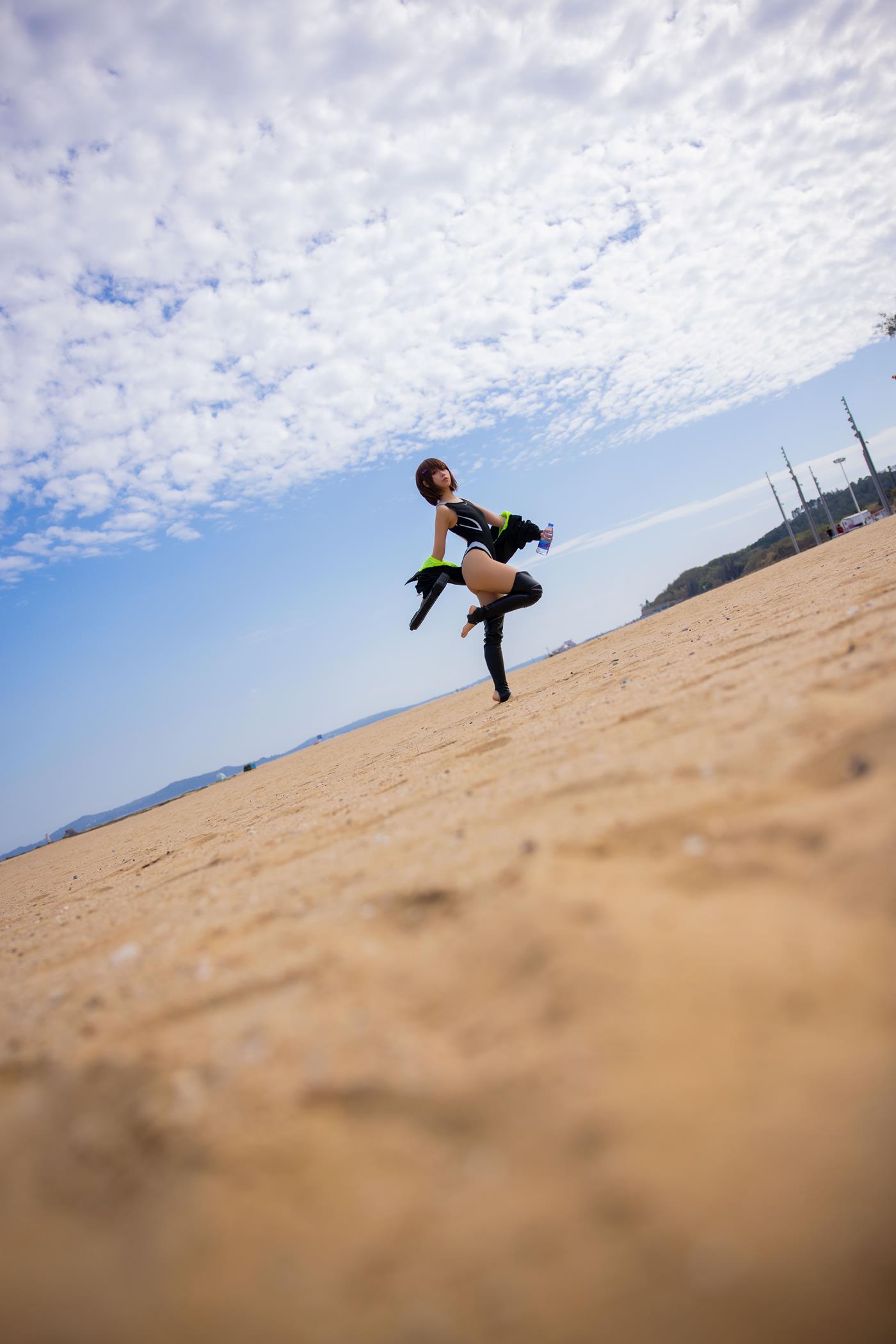 动漫博主 G44不会受伤 水泳部的部長 [57P/642MB]