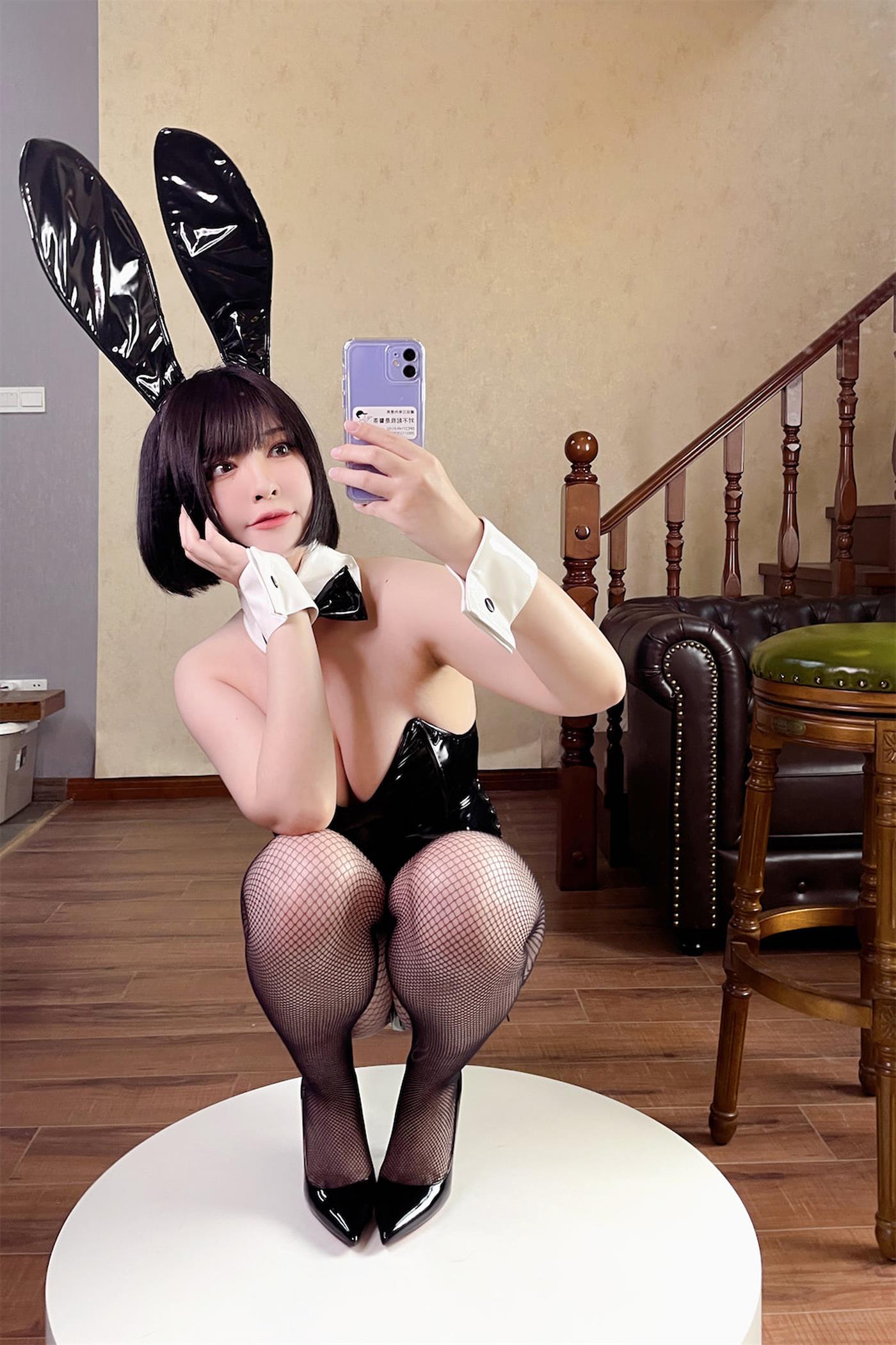 半半子 Bunny  [75P/694MB]