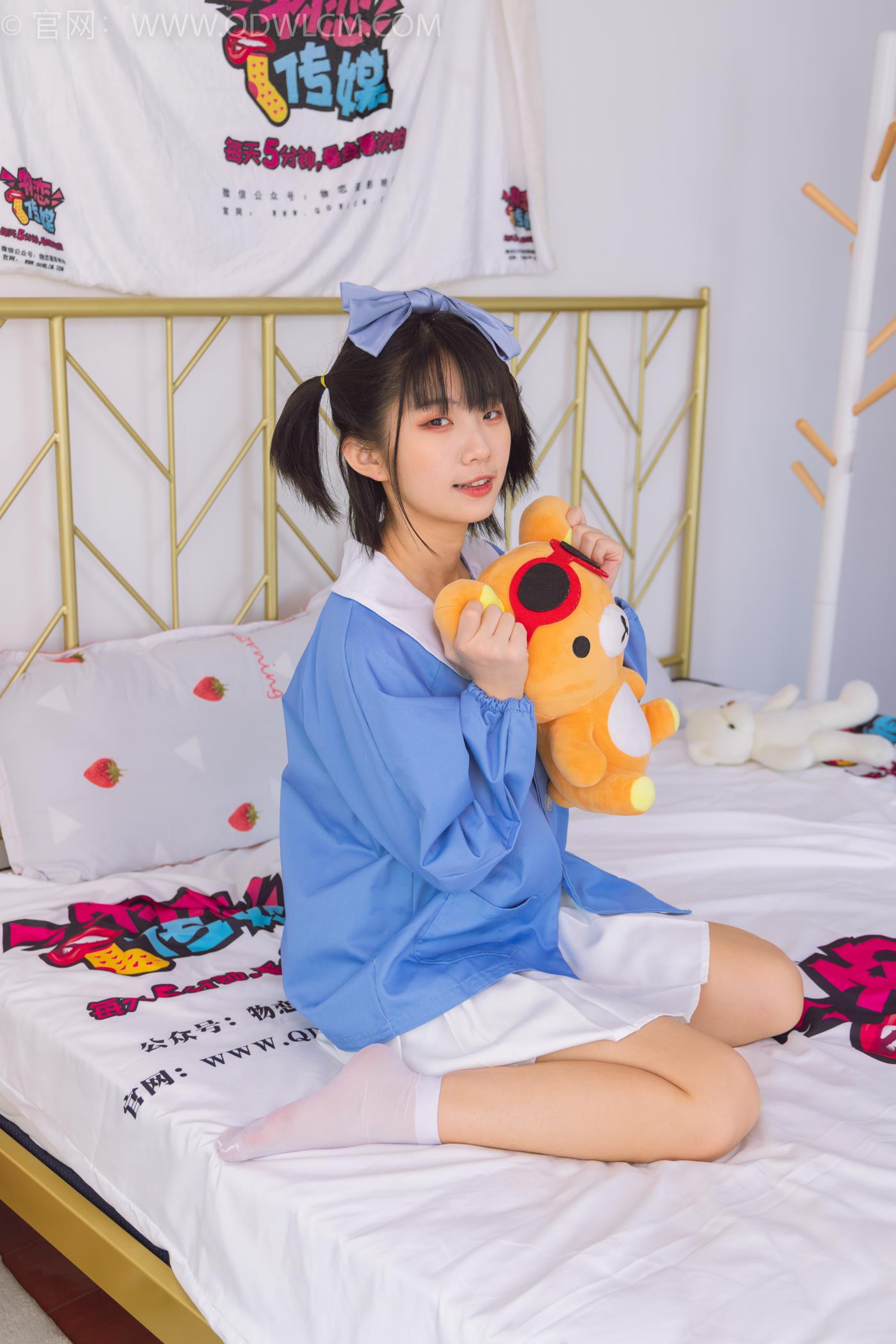 物恋传媒 NO.1460 暗月-橘子汽水[150P/1V/3.49GB]