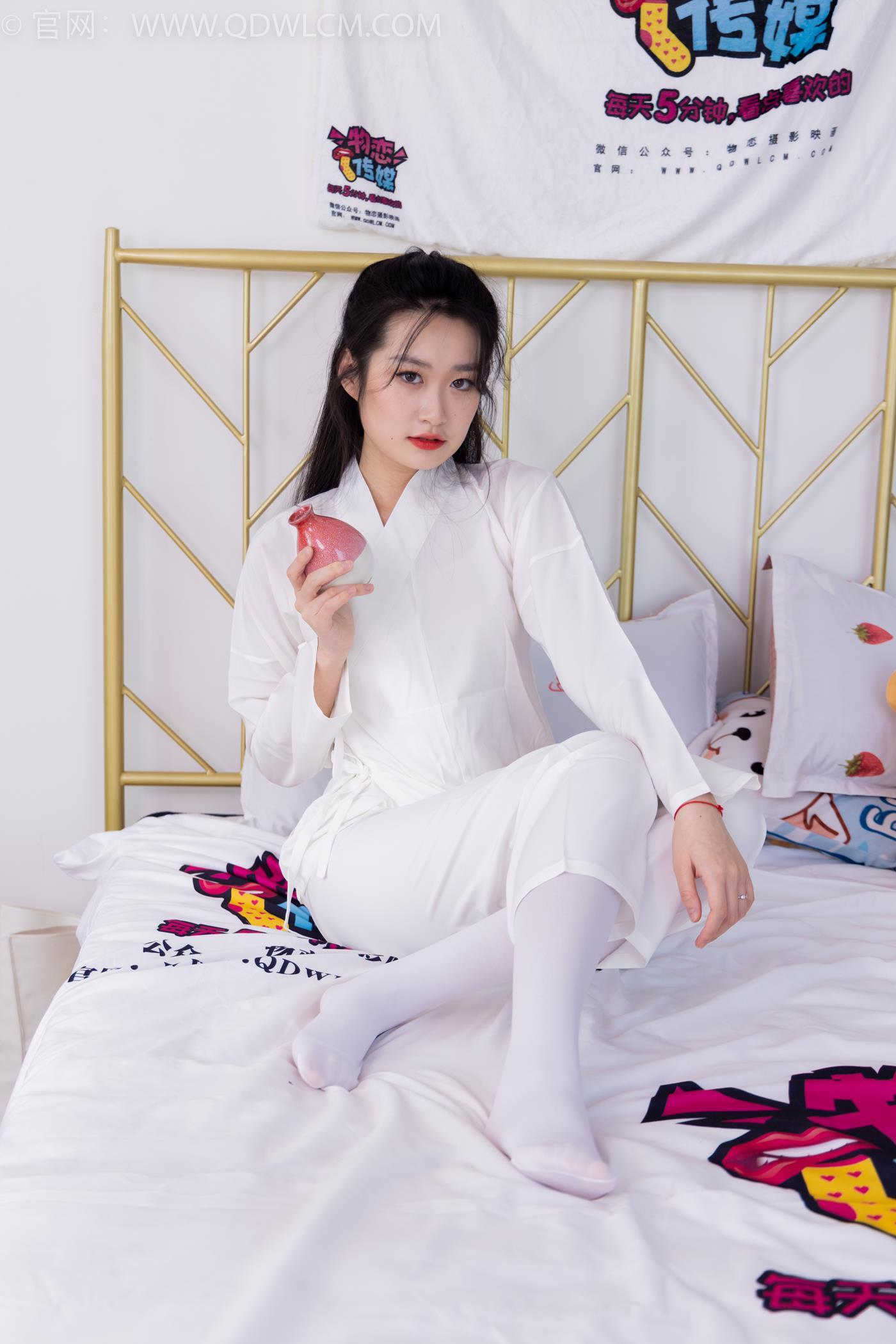 物恋传媒 NO.1461 小敏-古色缱绻[162P/1V/4.11GB]