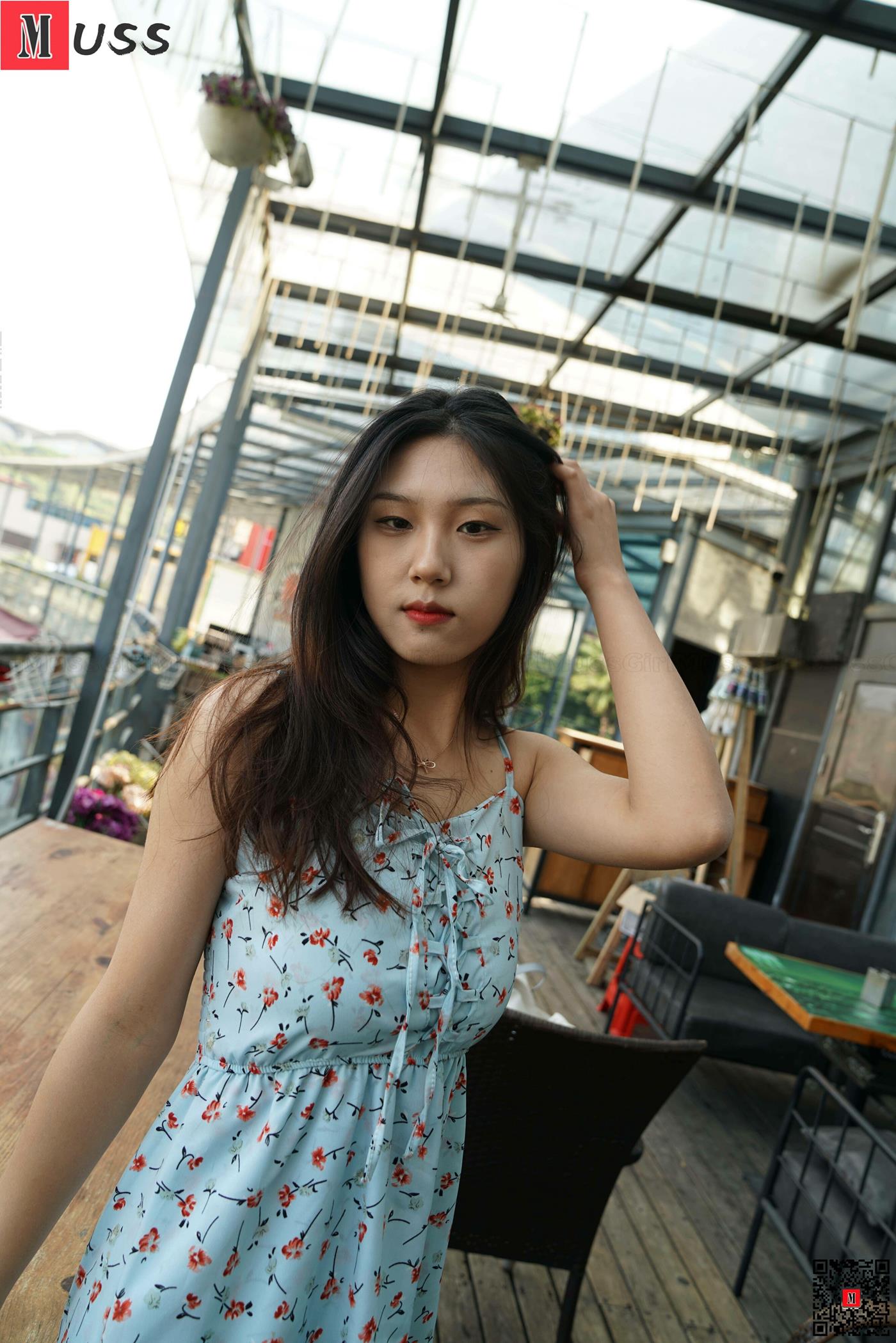 [MussGirl慕丝女郎]NO.420 B[99P/144MB]