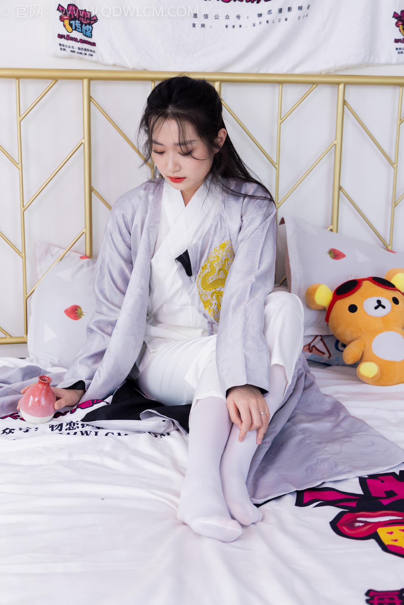 物恋传媒 NO.1479 小敏-远古的守望[167P/1V/4.17GB]