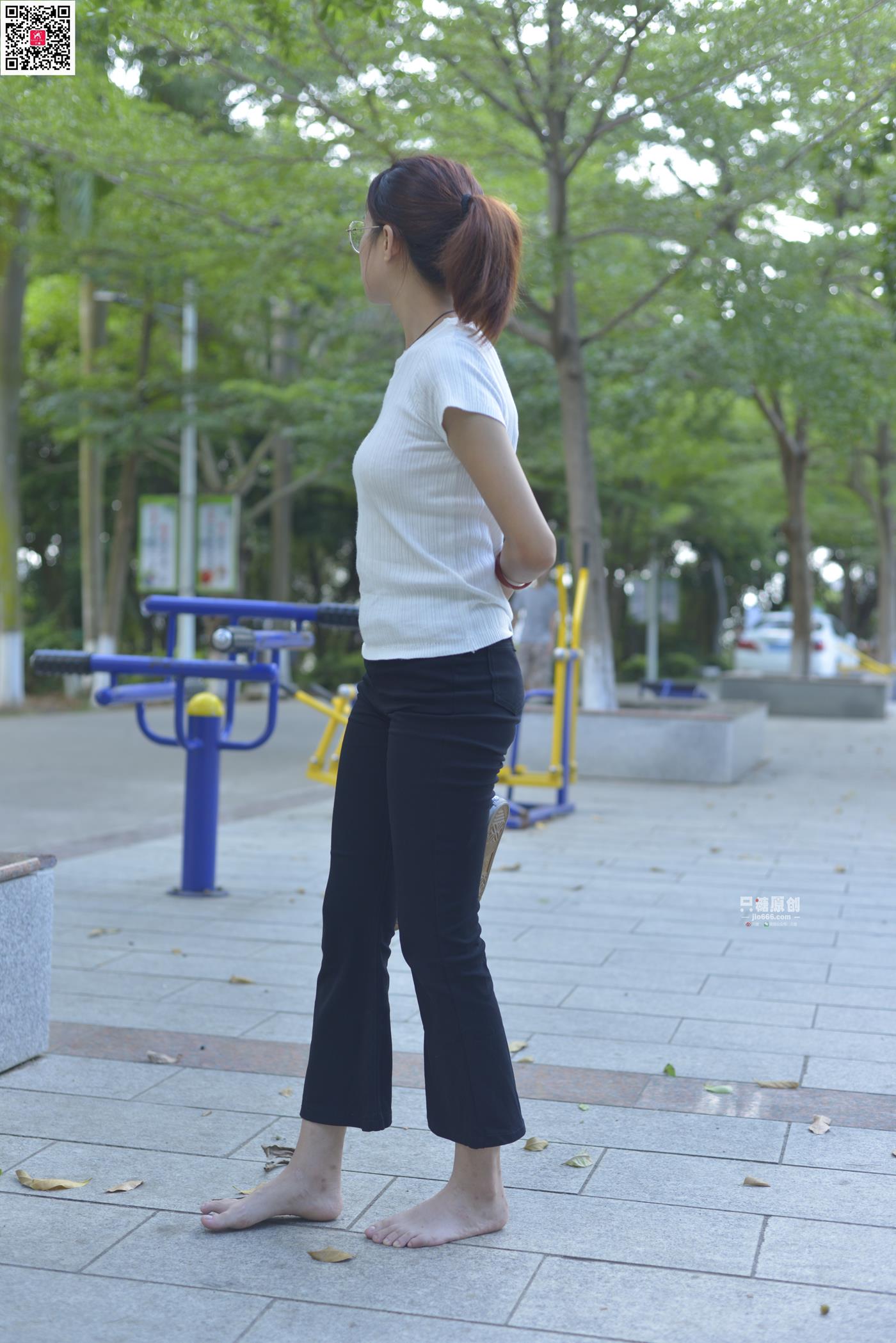 [只糖原创]NO.652 周菲 生如夏花[110P/1V/1.99GB]