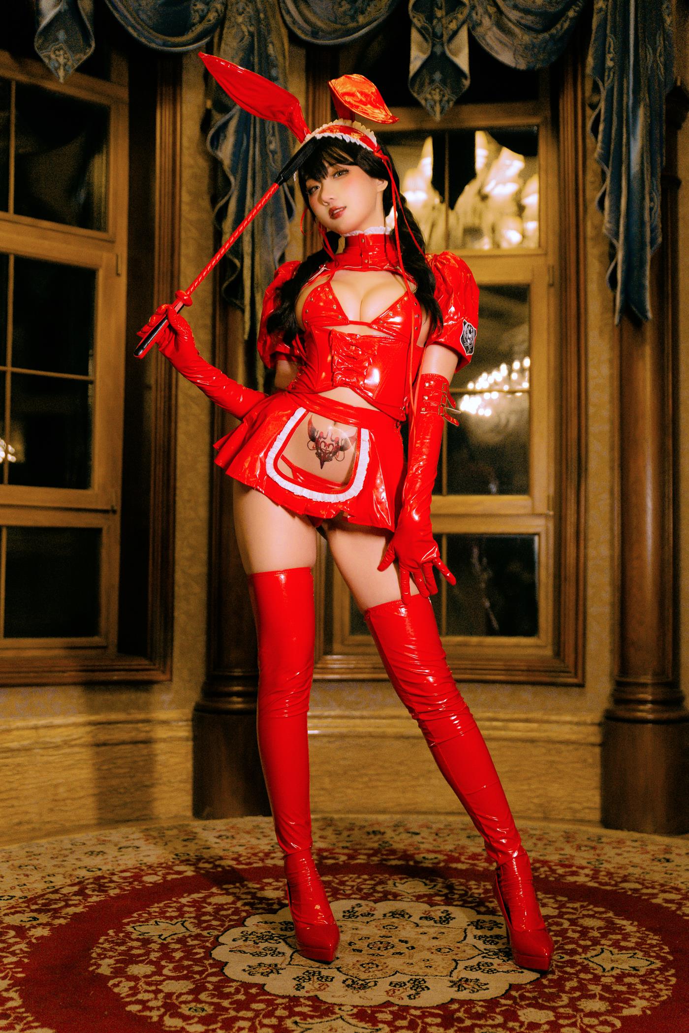 瓦斯塔亚小龙虾  - Bunny Diary 兔女郎[134P/2.36GB]