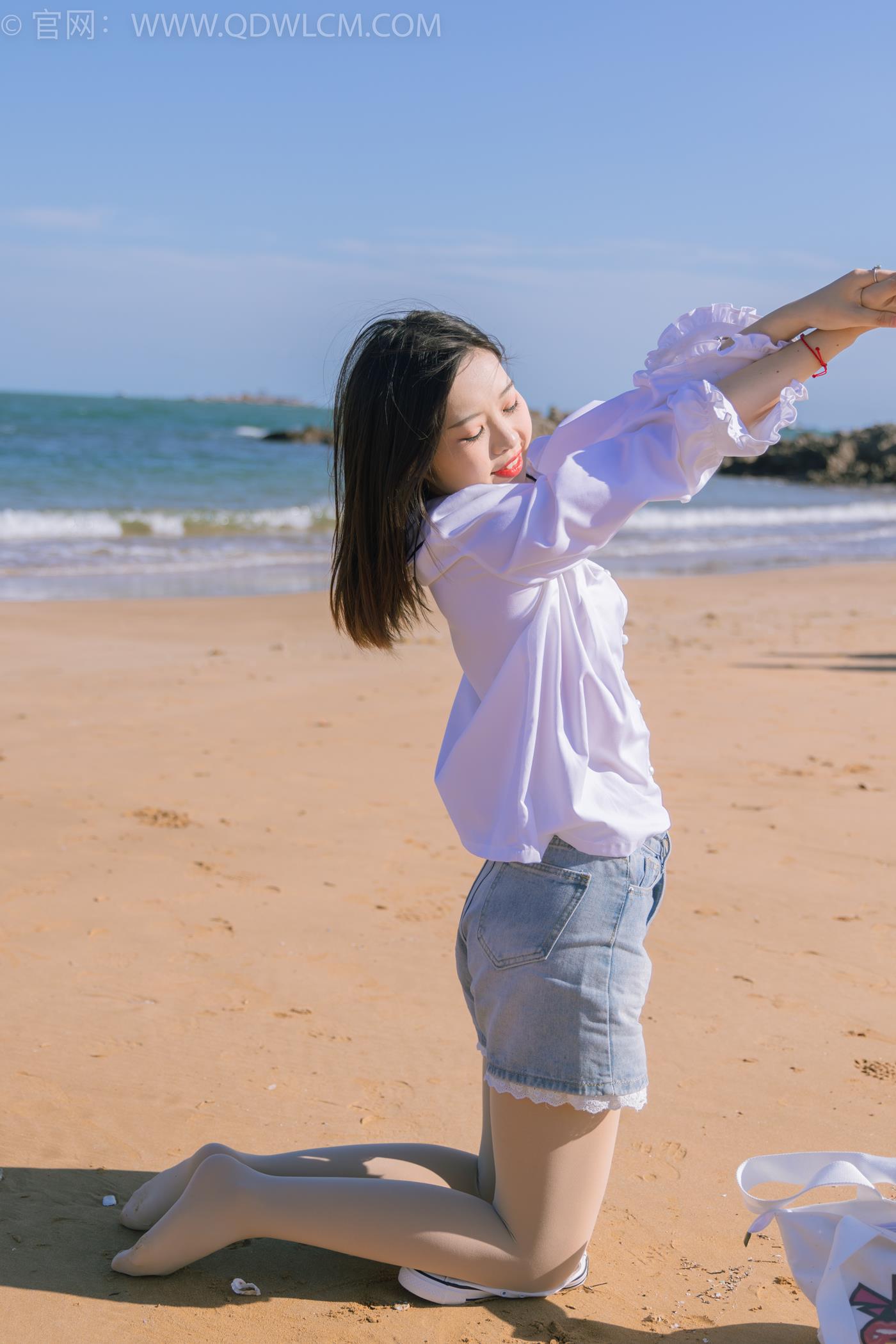 物恋传媒 NO.1468 挽挽-夏日海边[149P/1V/4.55GB]