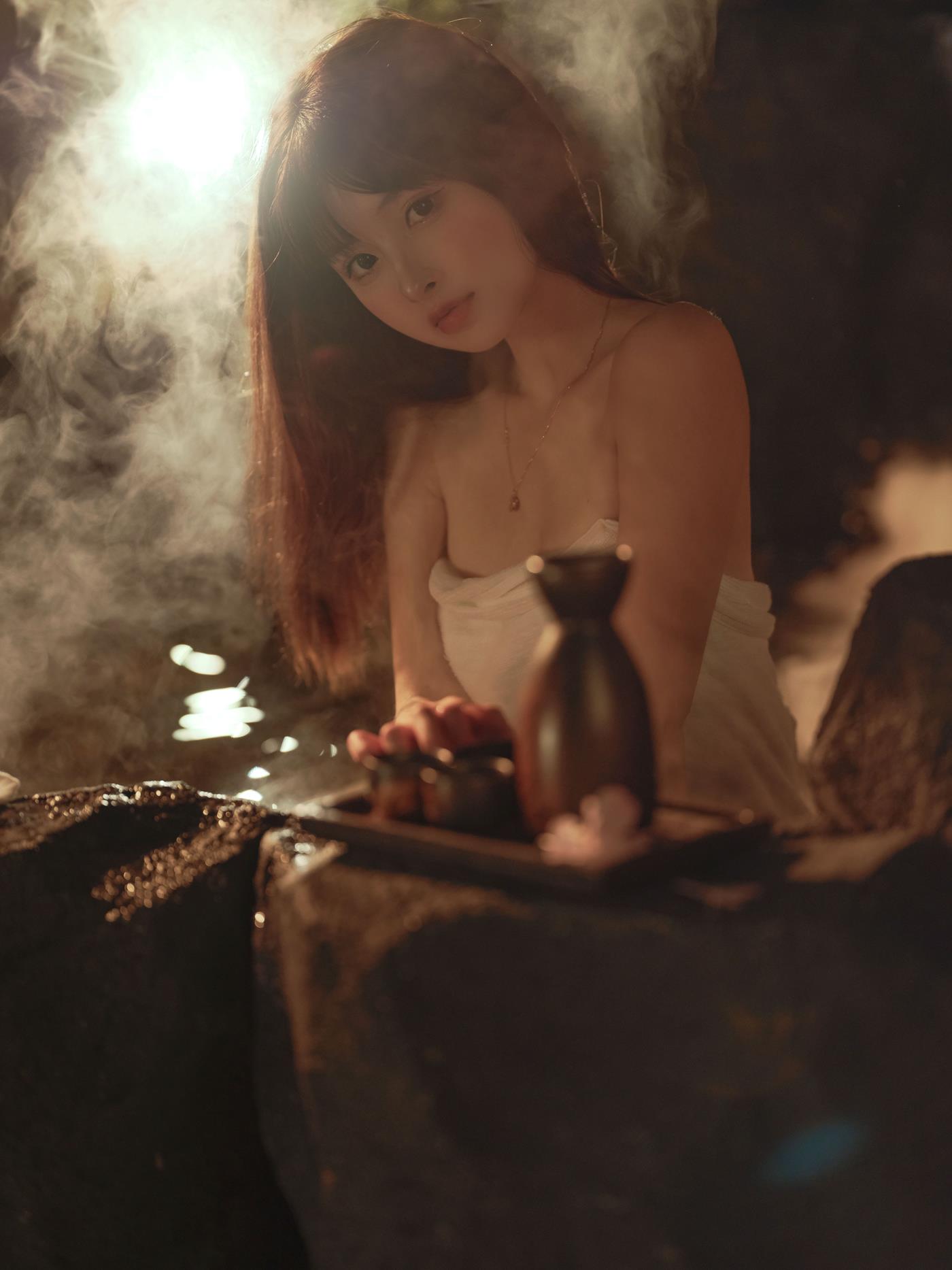 河豚抚子 - 温泉[14P/132MB]